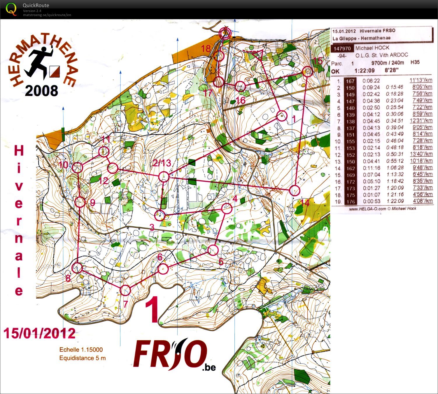 Hivernale FRSO (15.01.2012)
