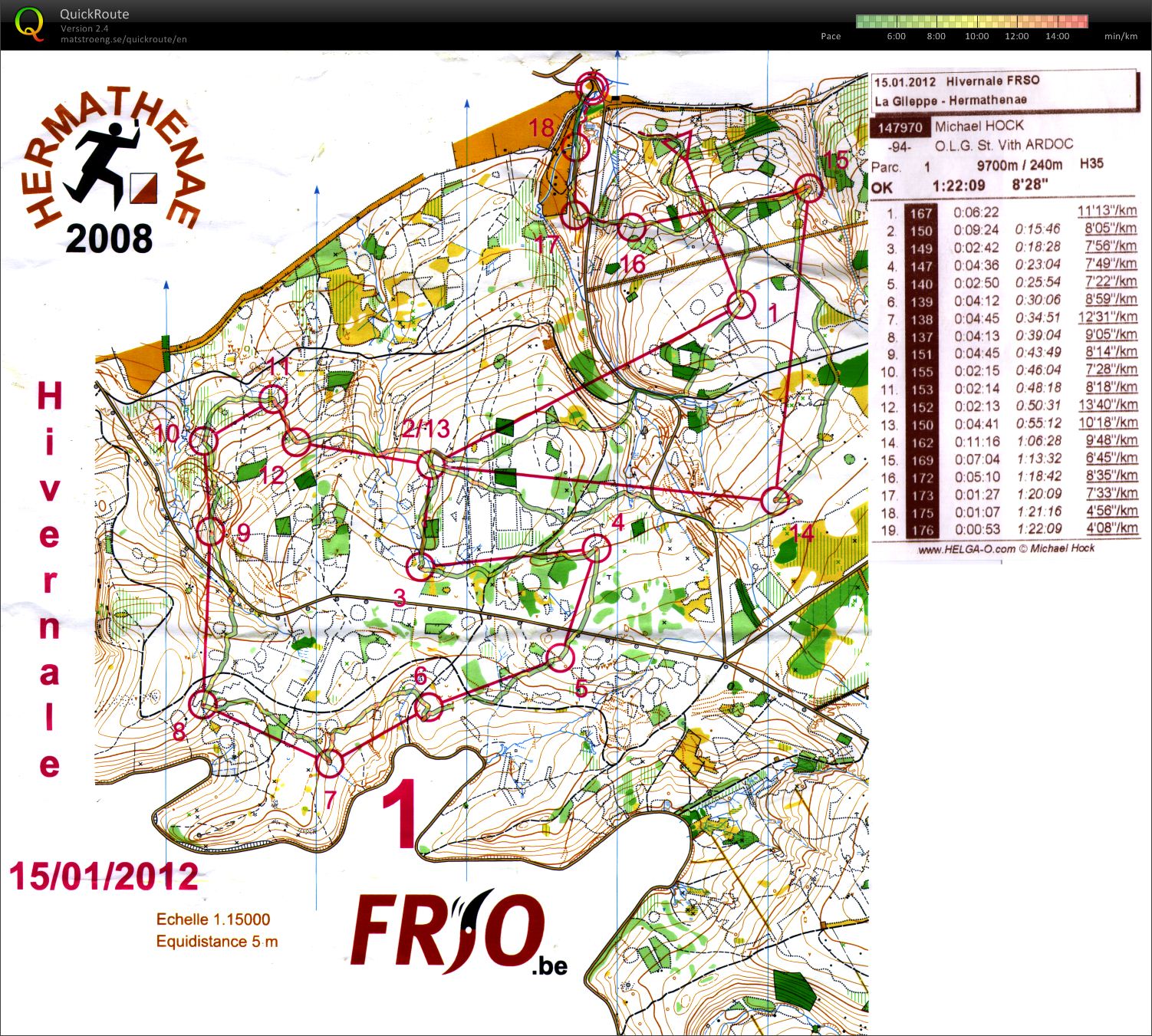 Hivernale FRSO (15.01.2012)
