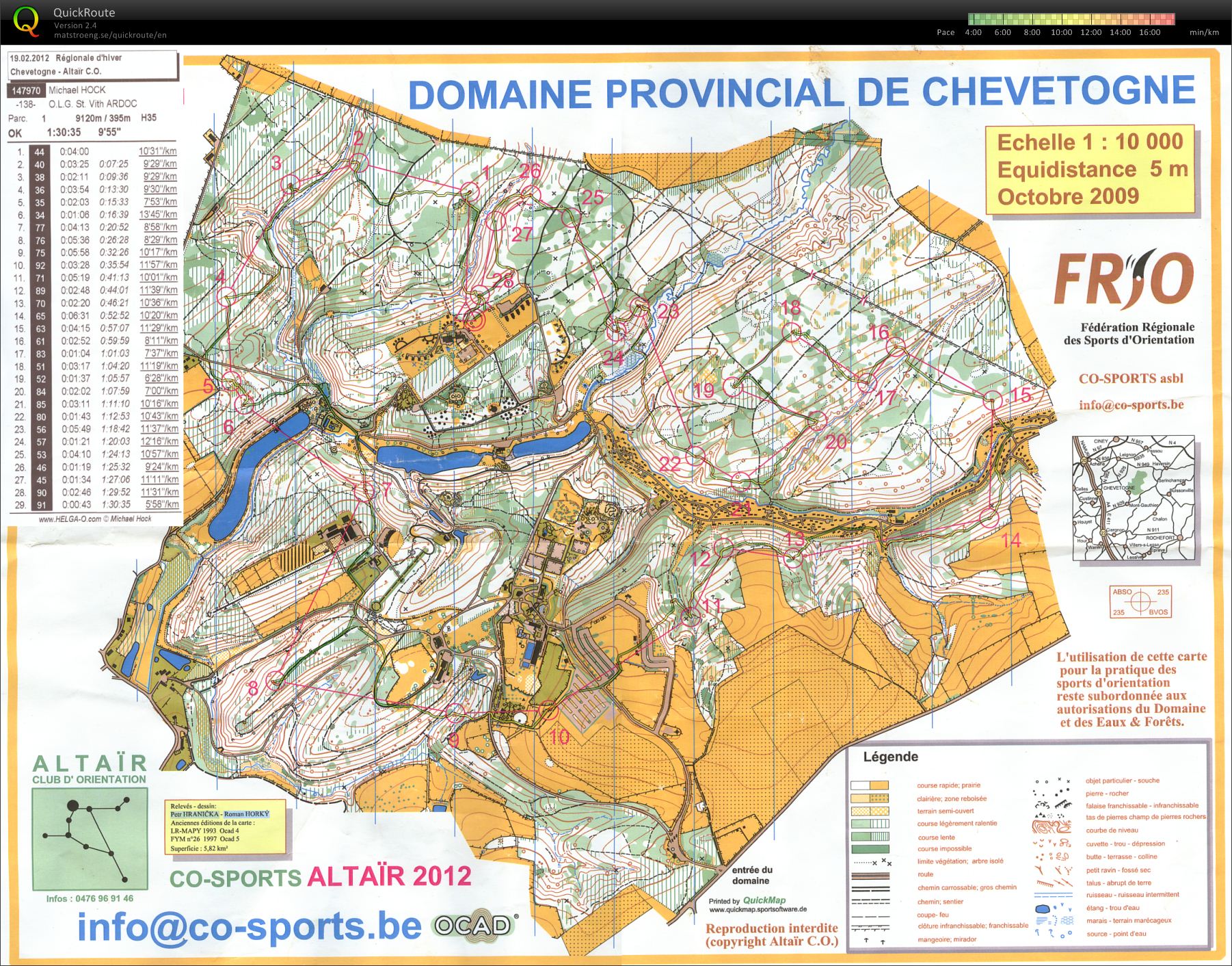 Régionale d'hiver (2012-02-19)