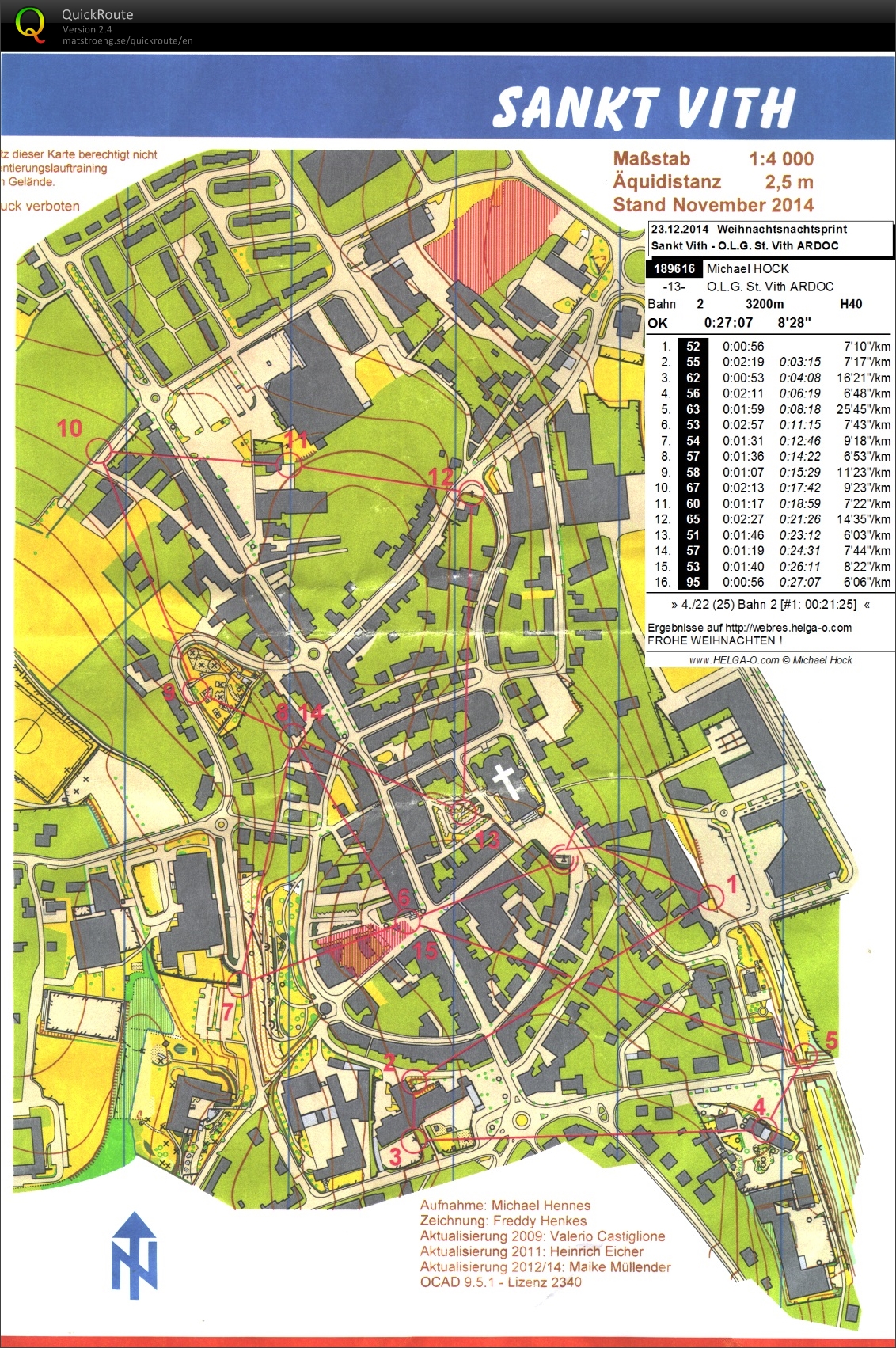 Weihnachtsnachtsprint (2014-12-23)