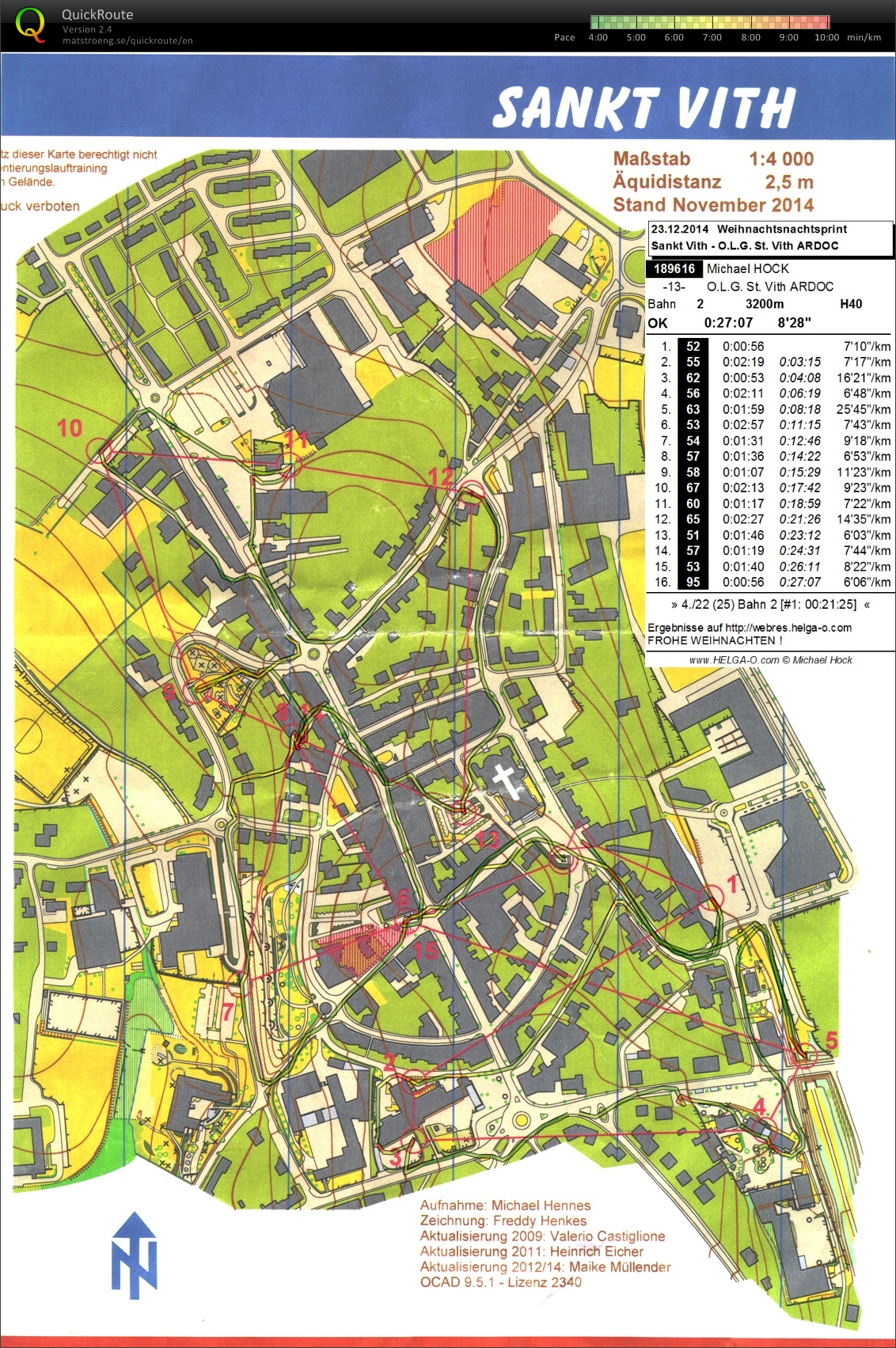 Weihnachtsnachtsprint (2014-12-23)