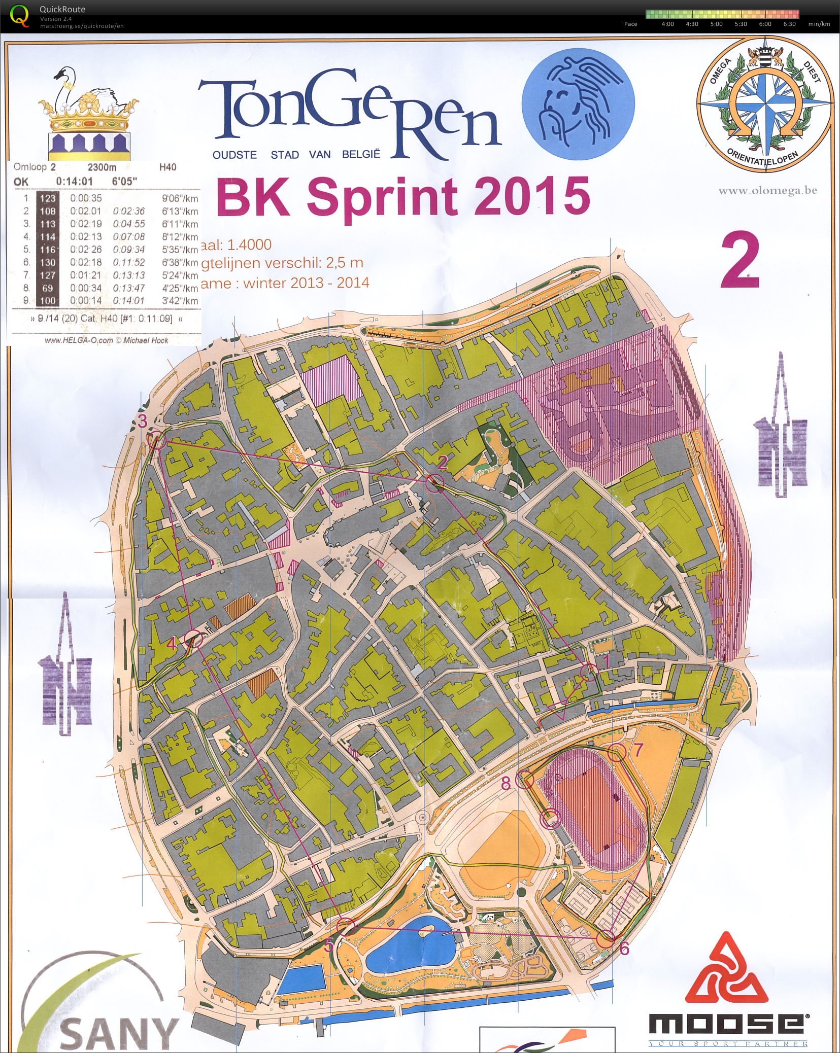 BK Sprint (10.05.2015)