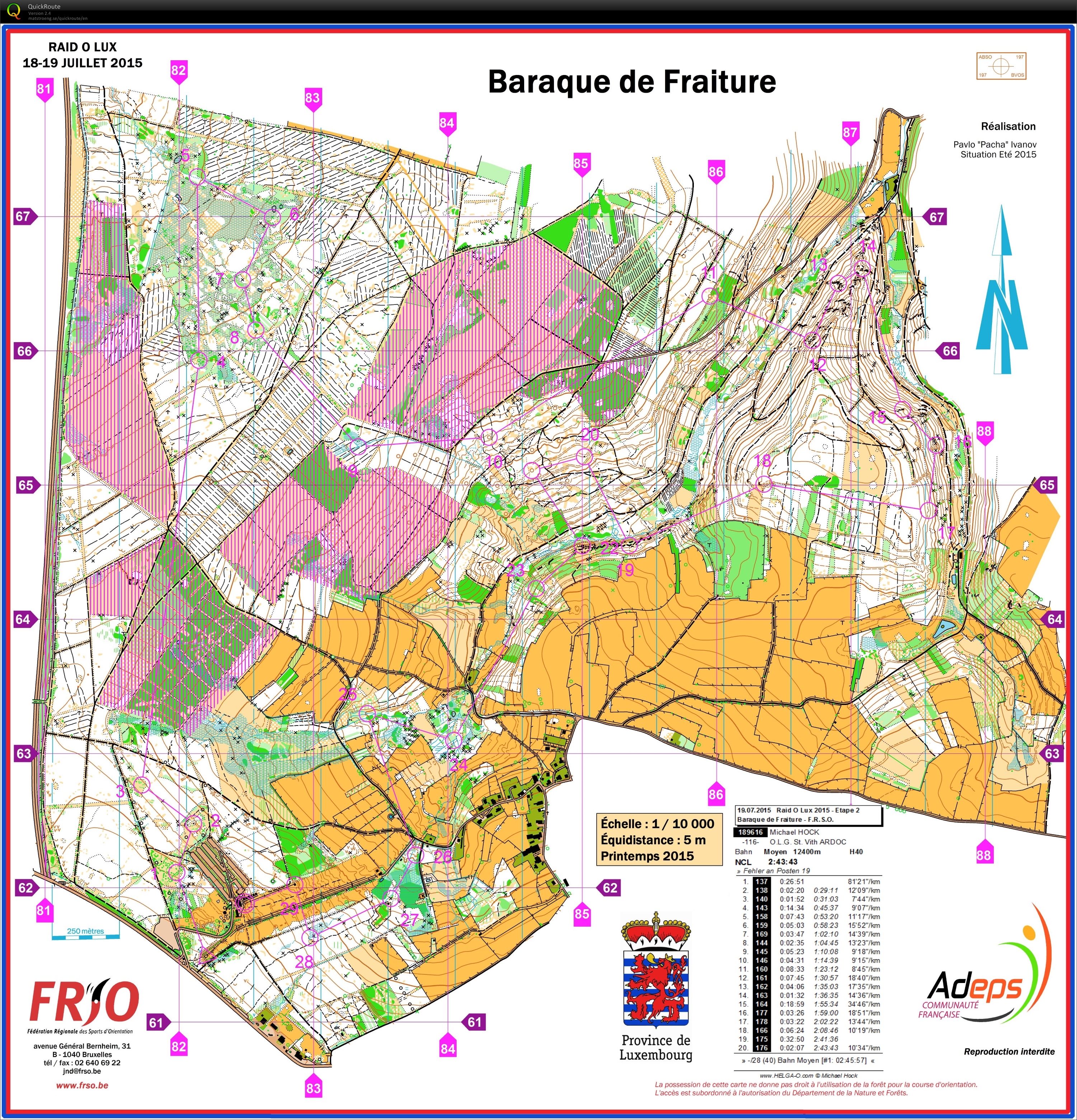 Raid-O-Lux (19.07.2015)