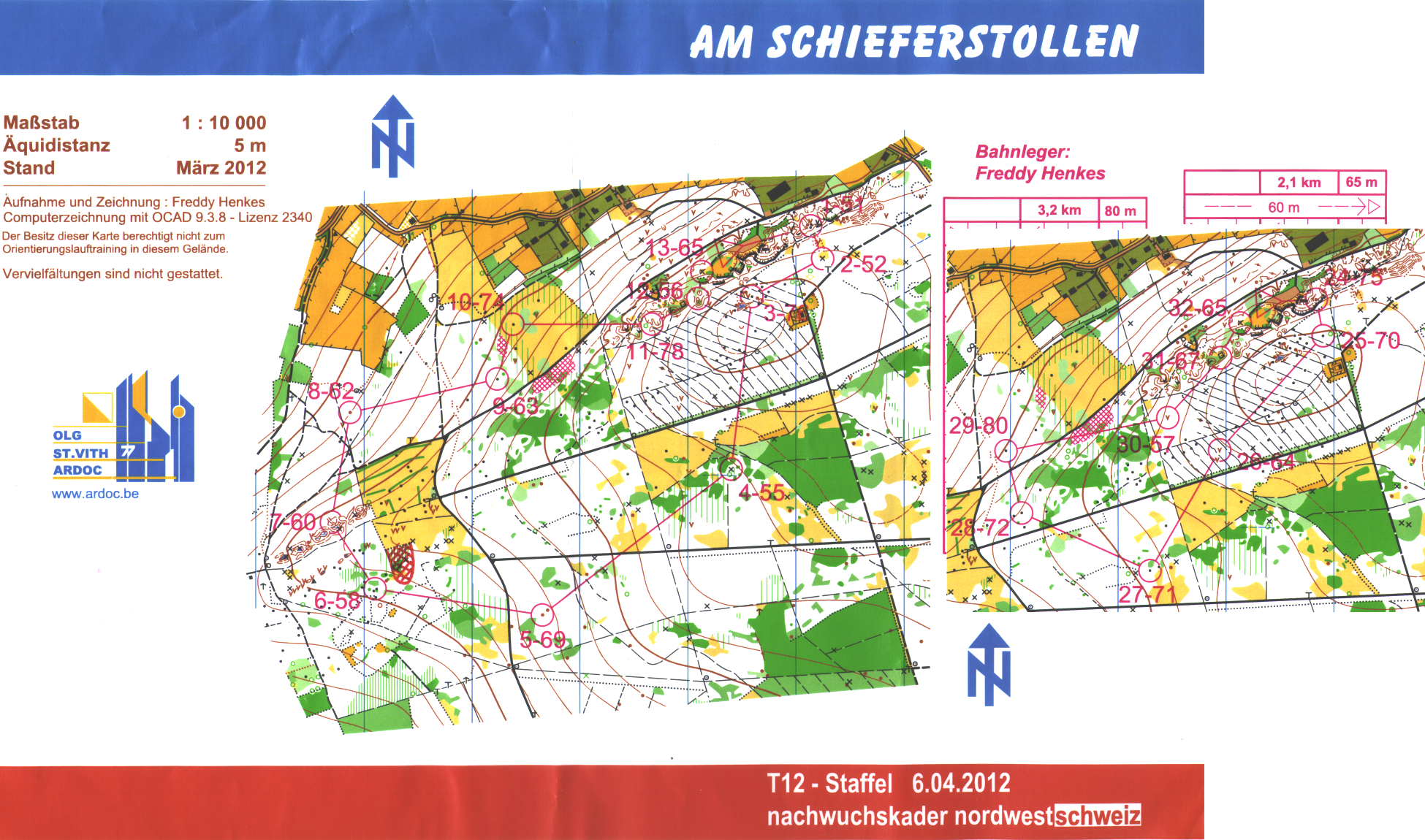 Staffel (06.04.2012)