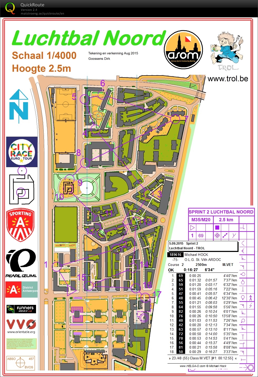 ASOM 2015 Sprint 2 (2015-09-05)