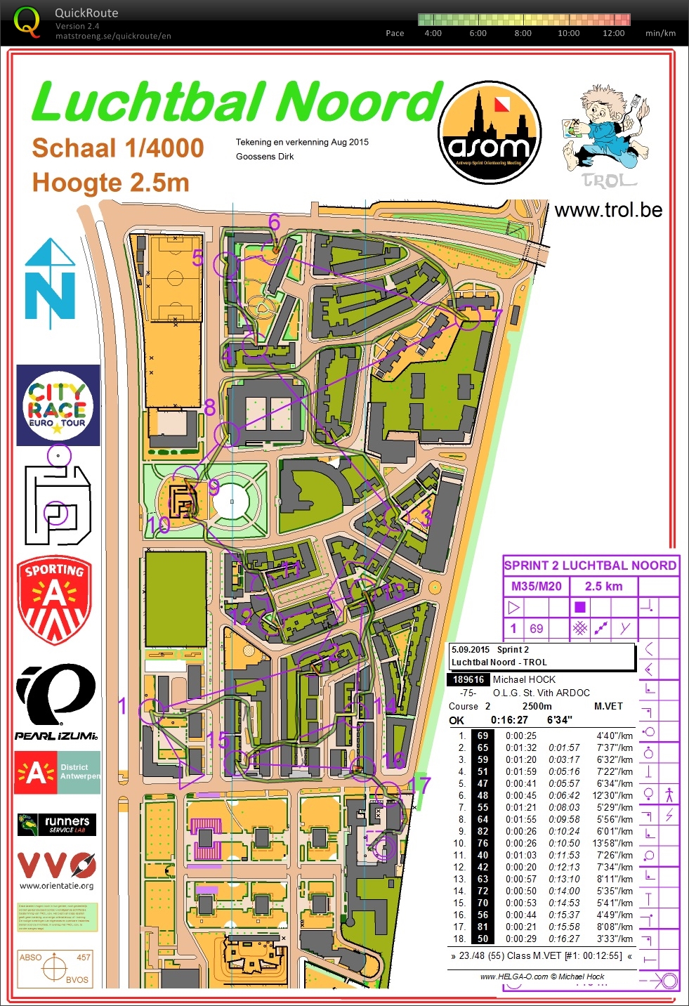 ASOM 2015 Sprint 2 (2015-09-05)