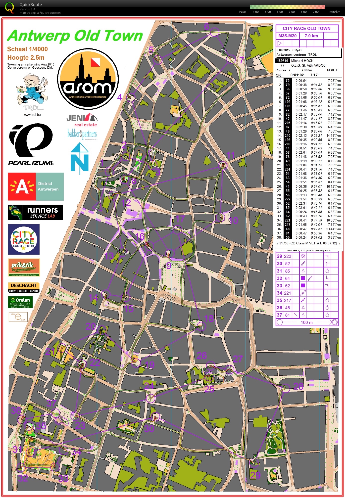 ASOM 2015 City-O (06.09.2015)