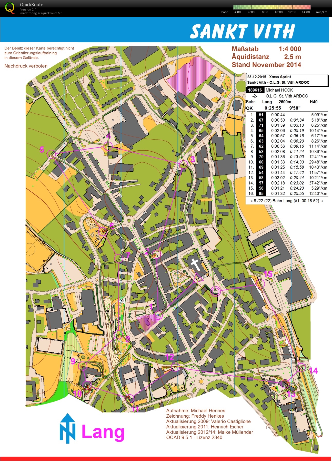 Xmas Nachtsprint (2015-12-23)