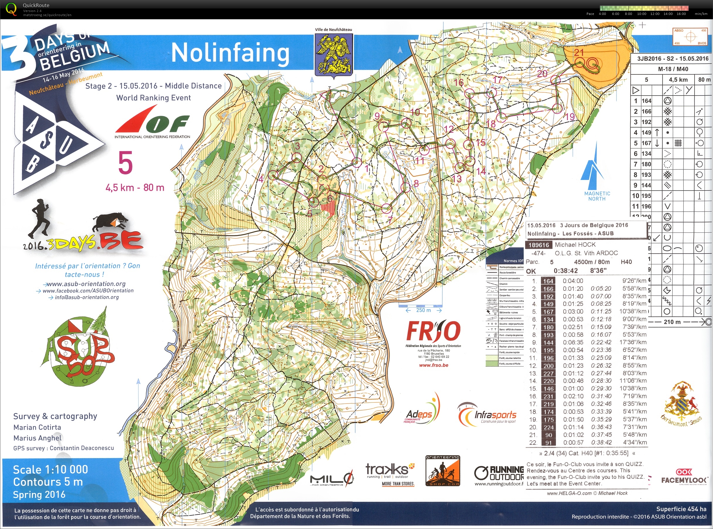 3 Days of Belgium 2016 (15.05.2016)