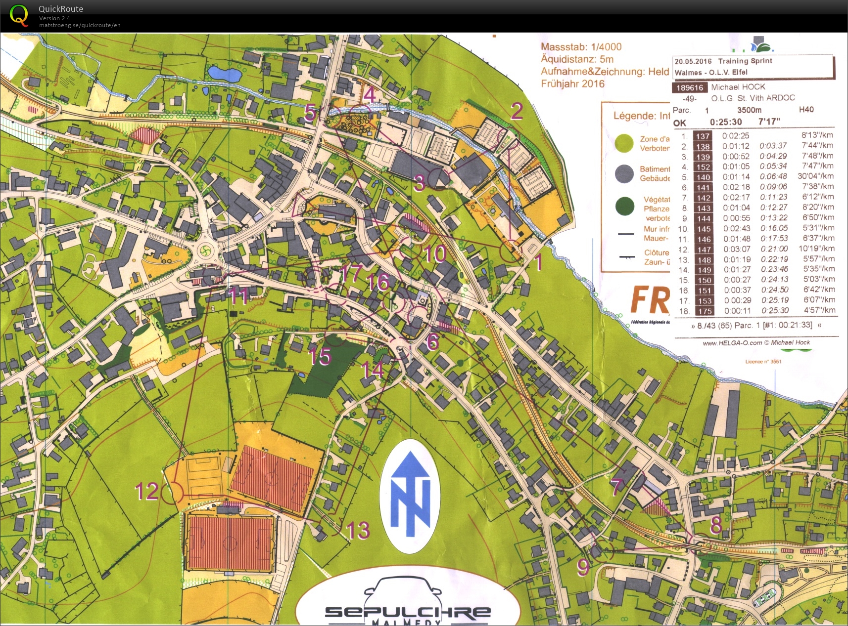 Freitagsprint (20.05.2016)