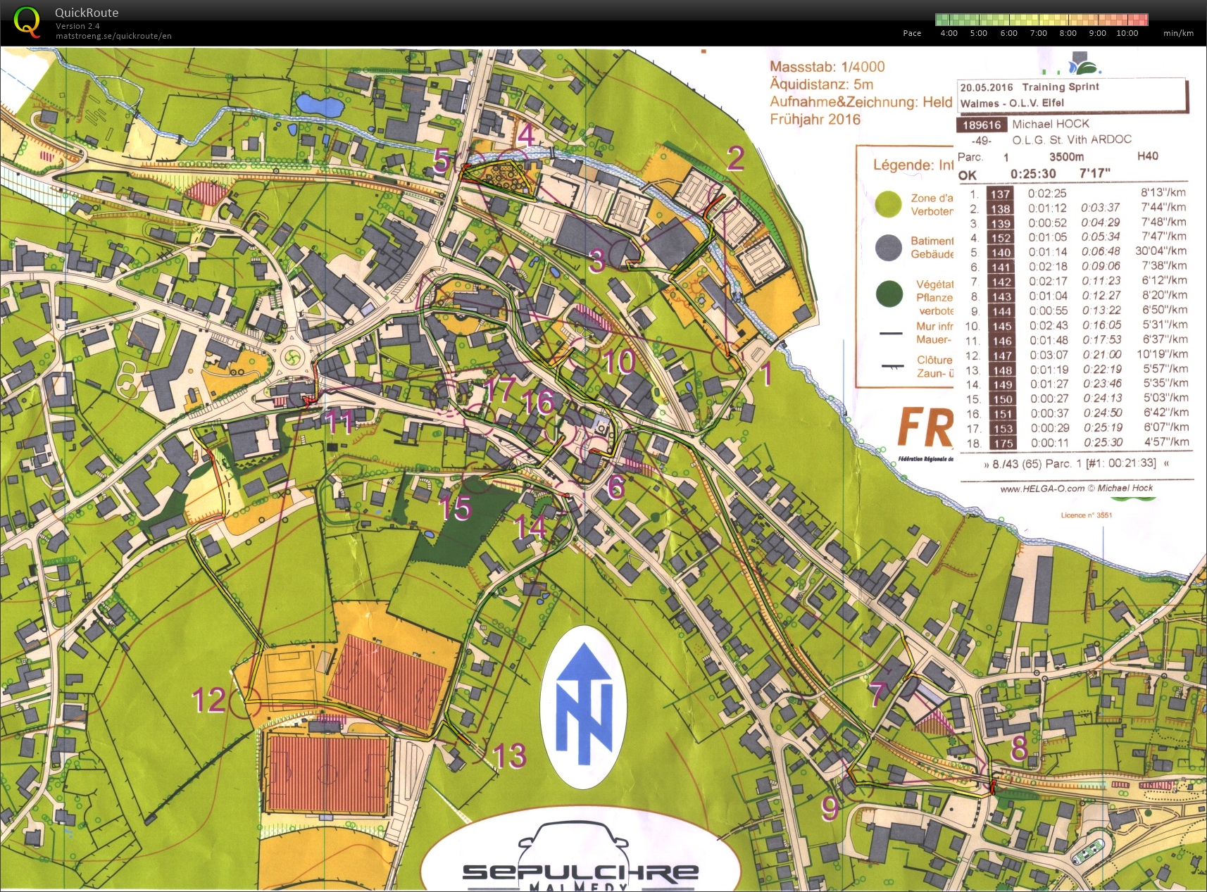 Freitagsprint (20.05.2016)