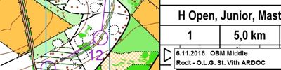 Ostbelgische Meisterschaft Mittel