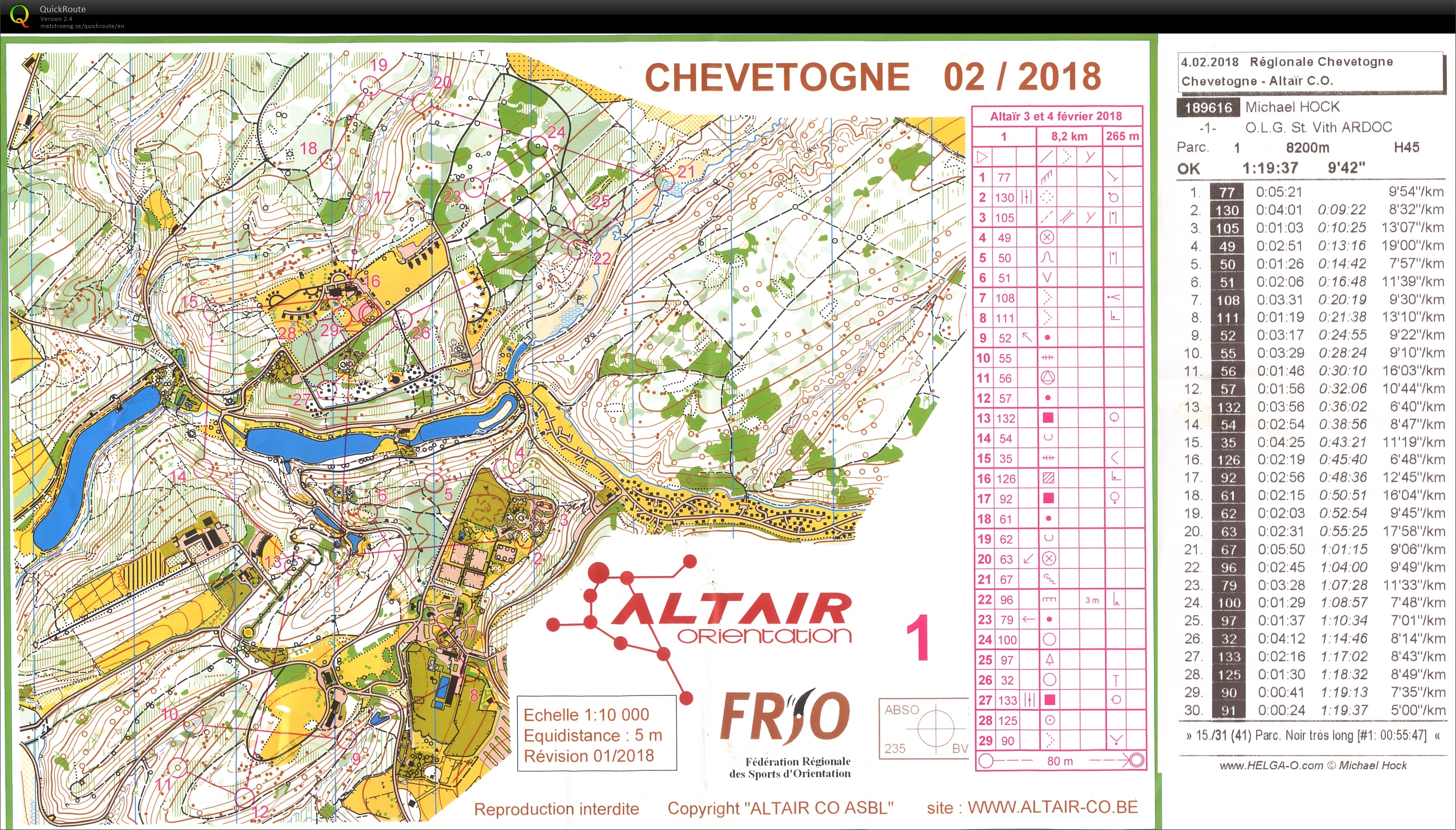 Regionaler Lauf (04.02.2018)