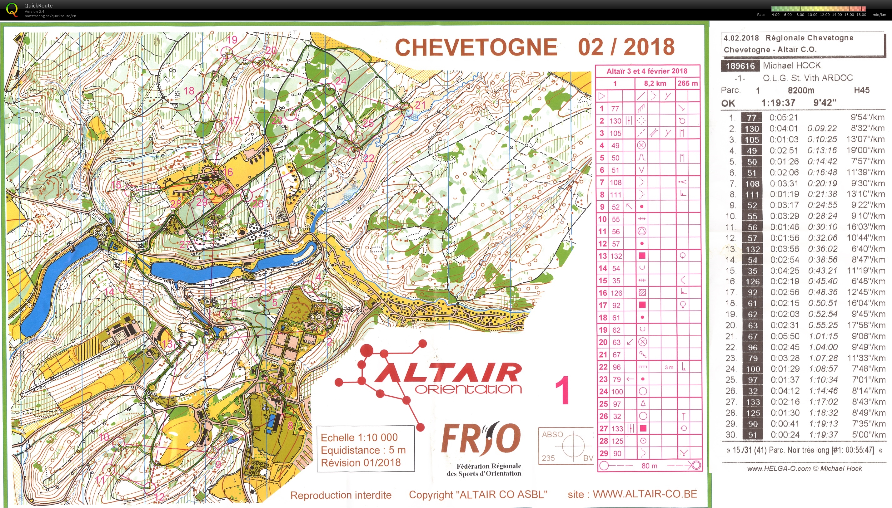 Regionaler Lauf (04.02.2018)
