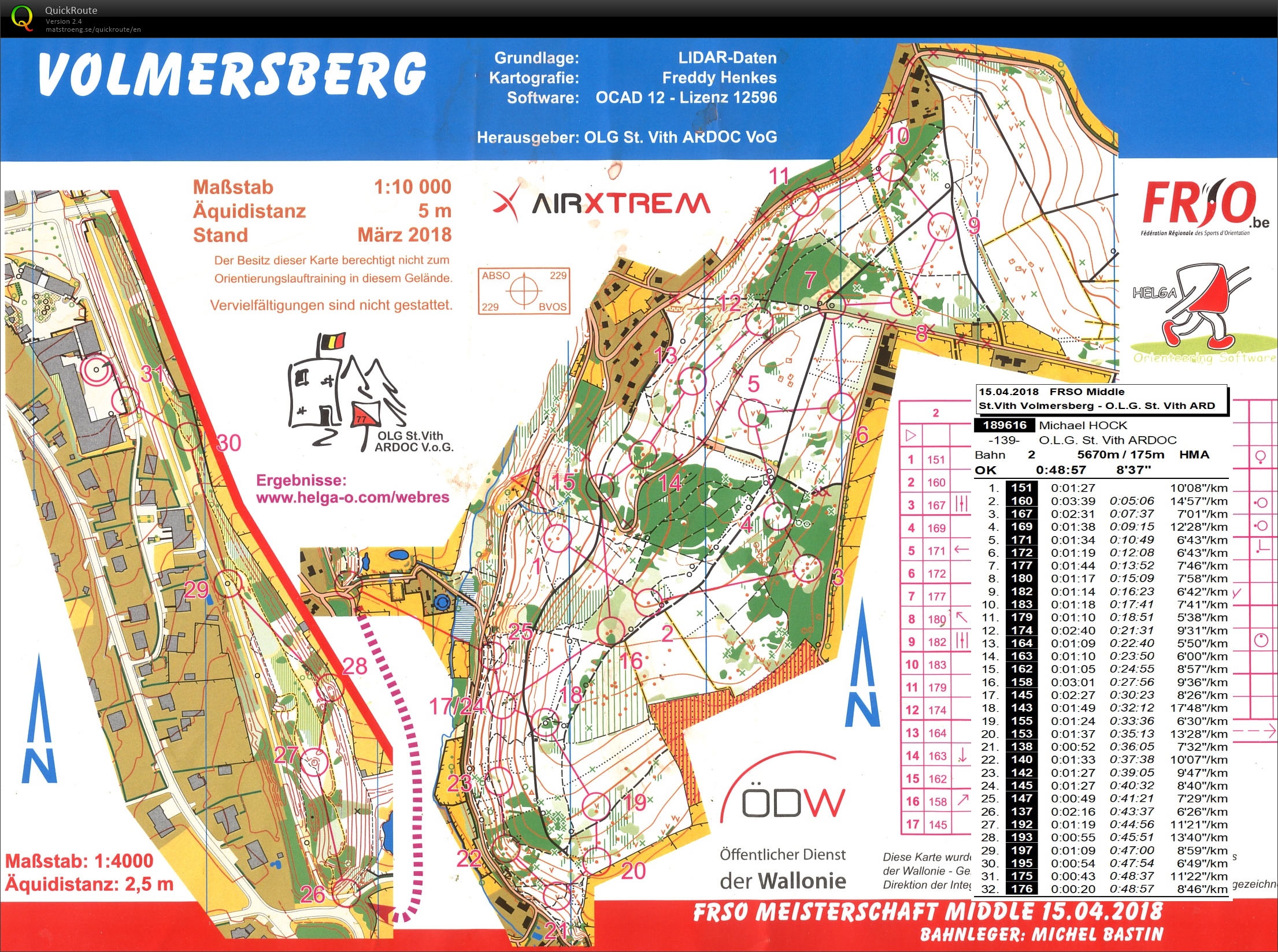 FRSO Meisterschaft Mitteldistanz (2018-04-15)