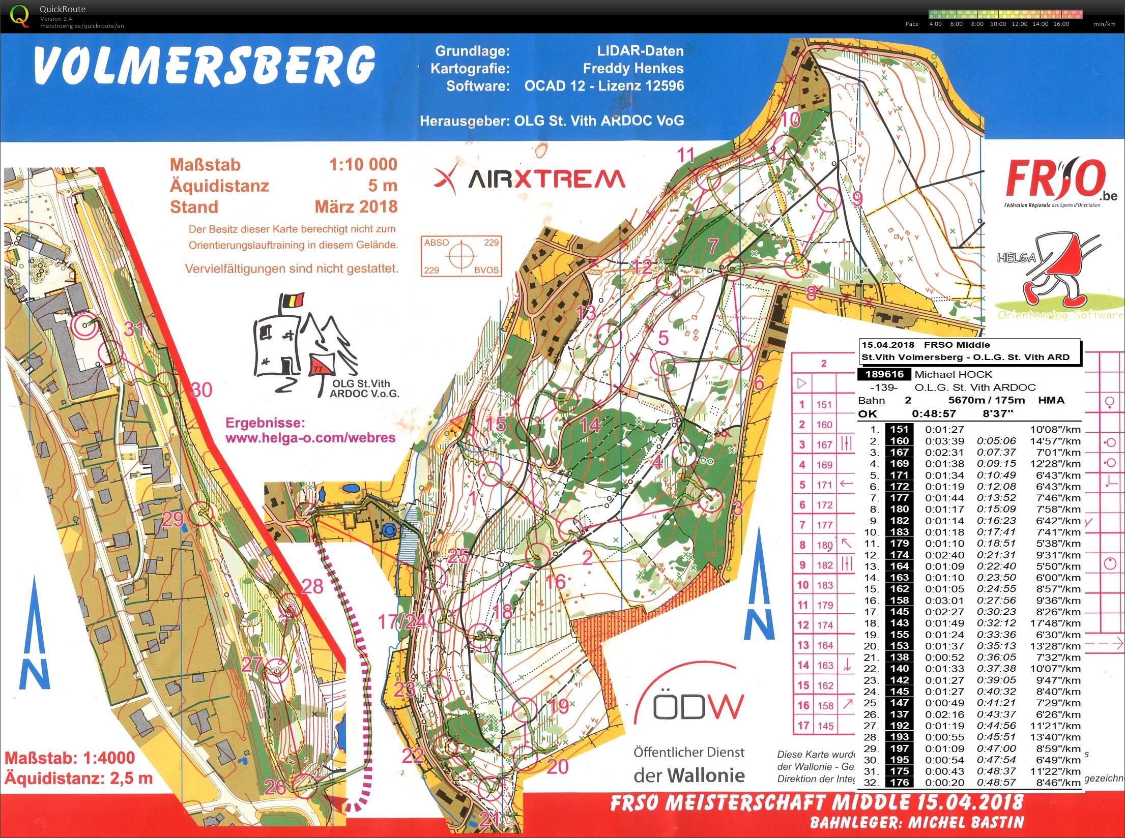 FRSO Meisterschaft Mitteldistanz (2018-04-15)
