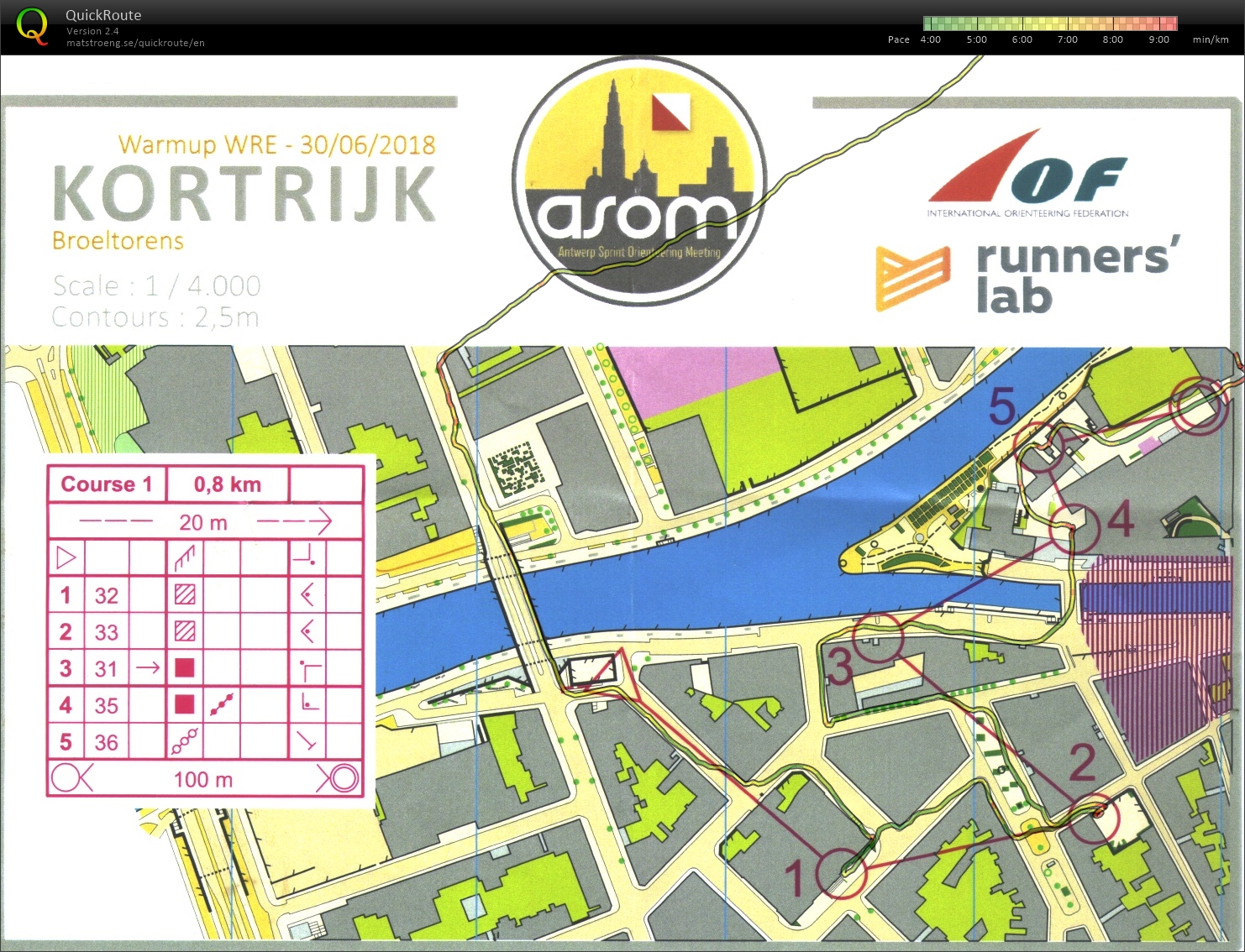 ASOM WRE Warmup (30.06.2018)
