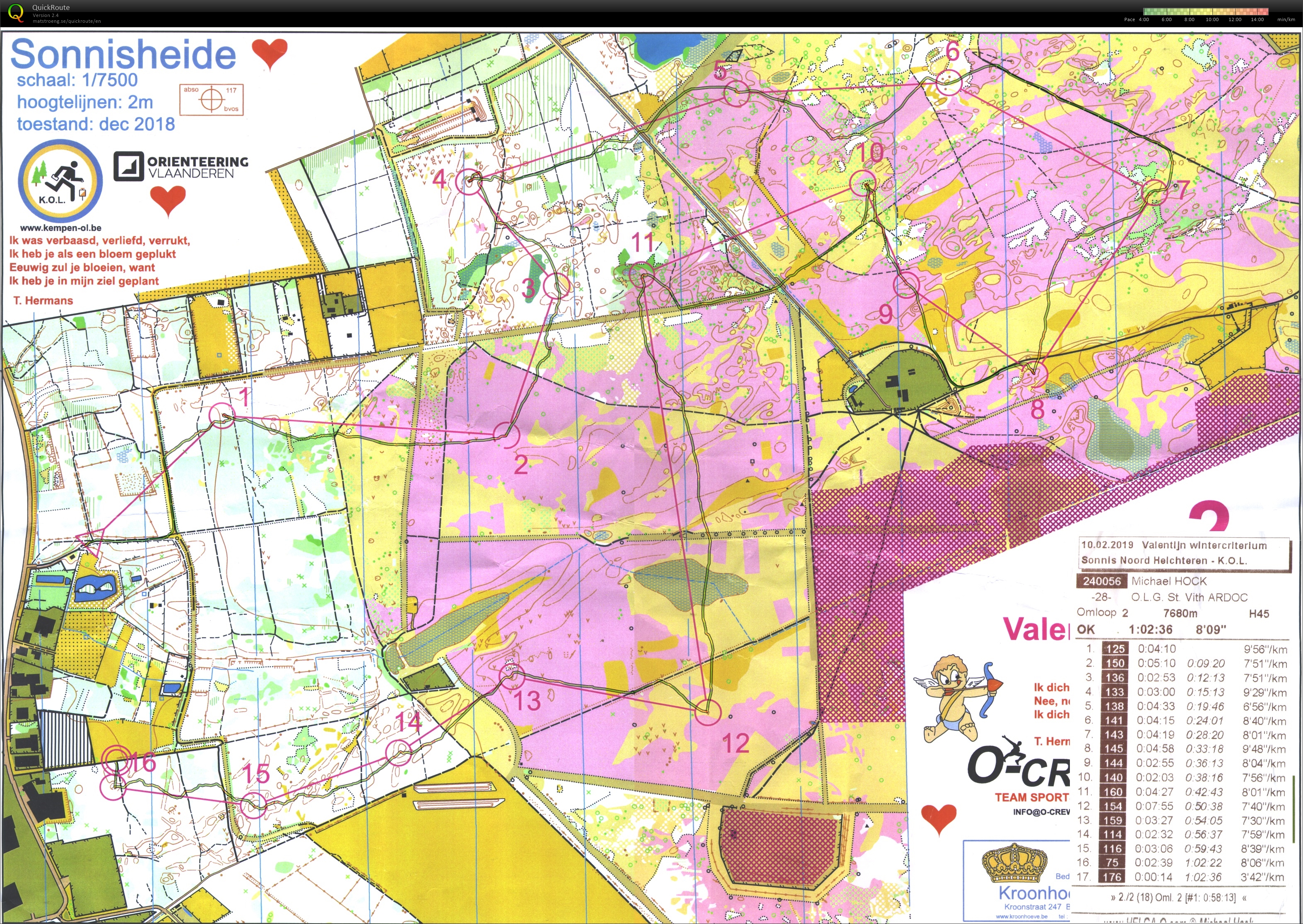Valentijn (10/02/2019)