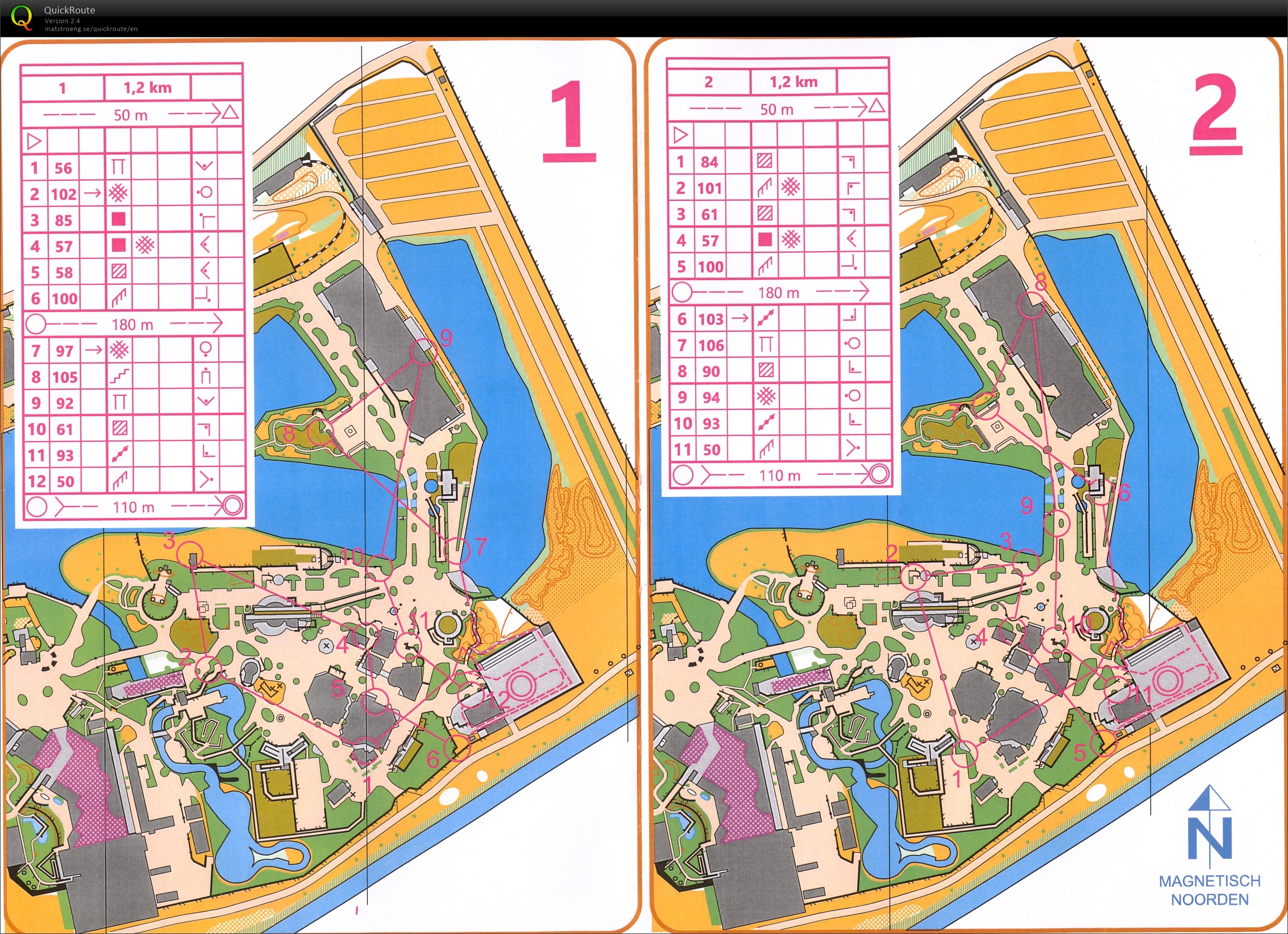 Mixed Sprint Relay (2019-03-31)