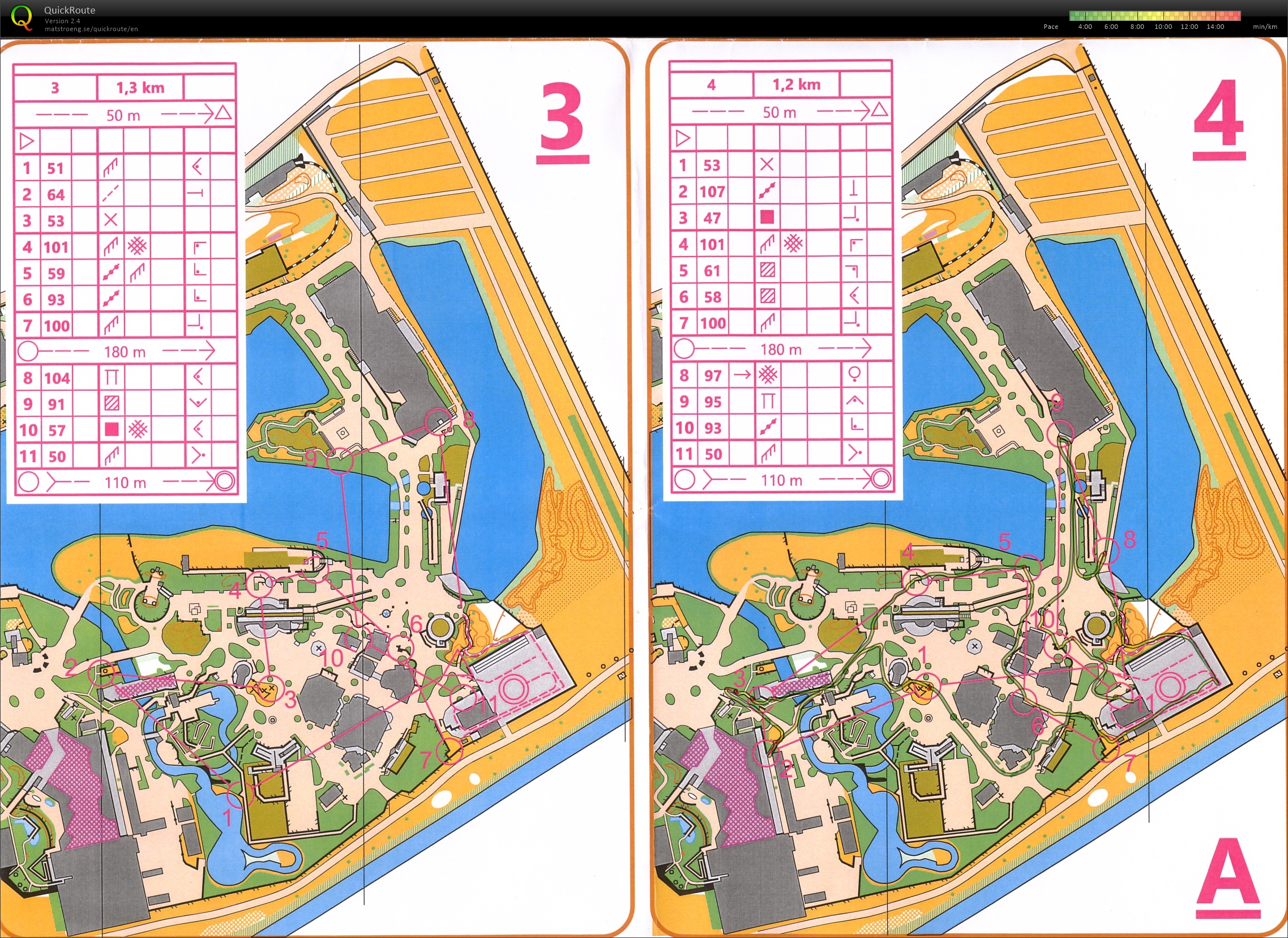 Mixed Sprint Relay (31.03.2019)