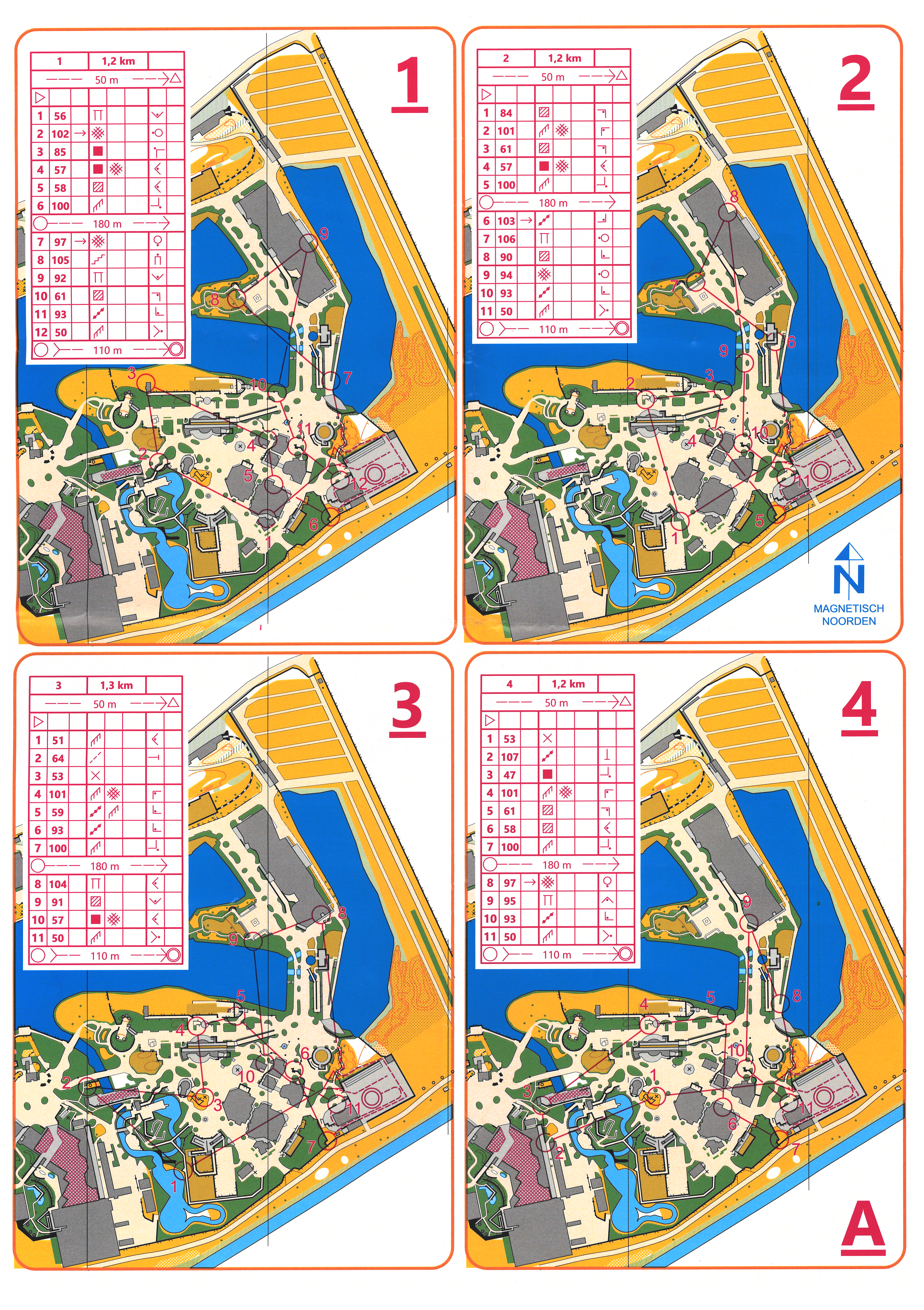 Bobbejaanland - Mixed Relay (31.03.2019)