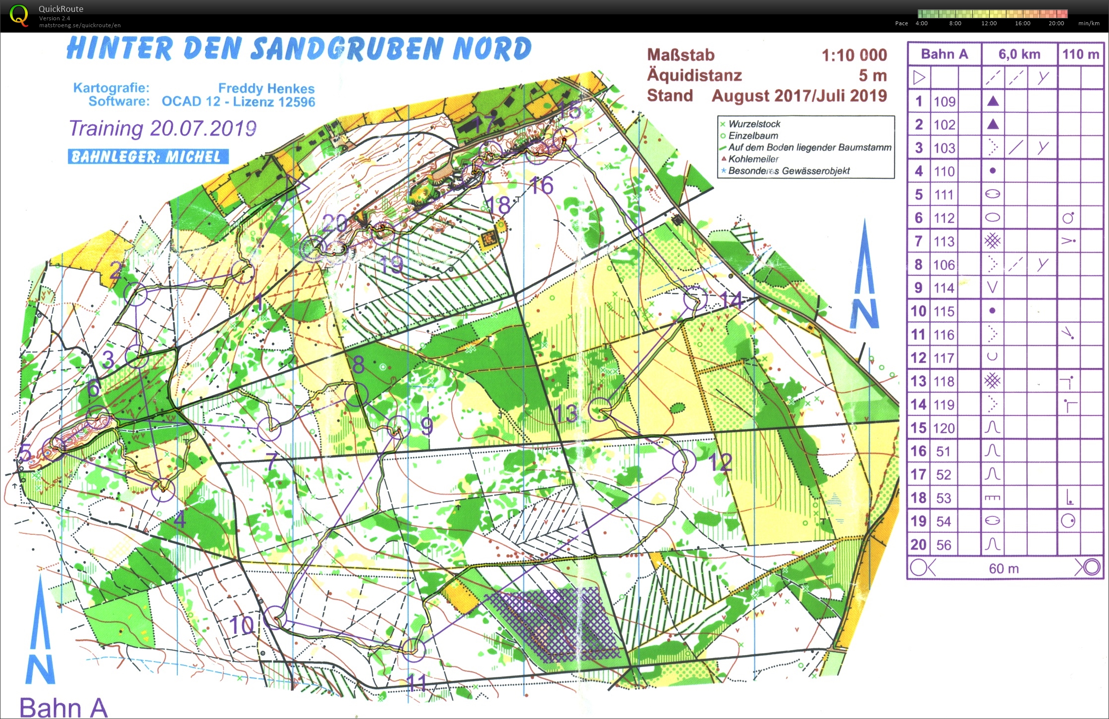 Training Am Schieferstollen (20.07.2019)