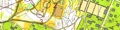 WOC 2019 Spectator race 1