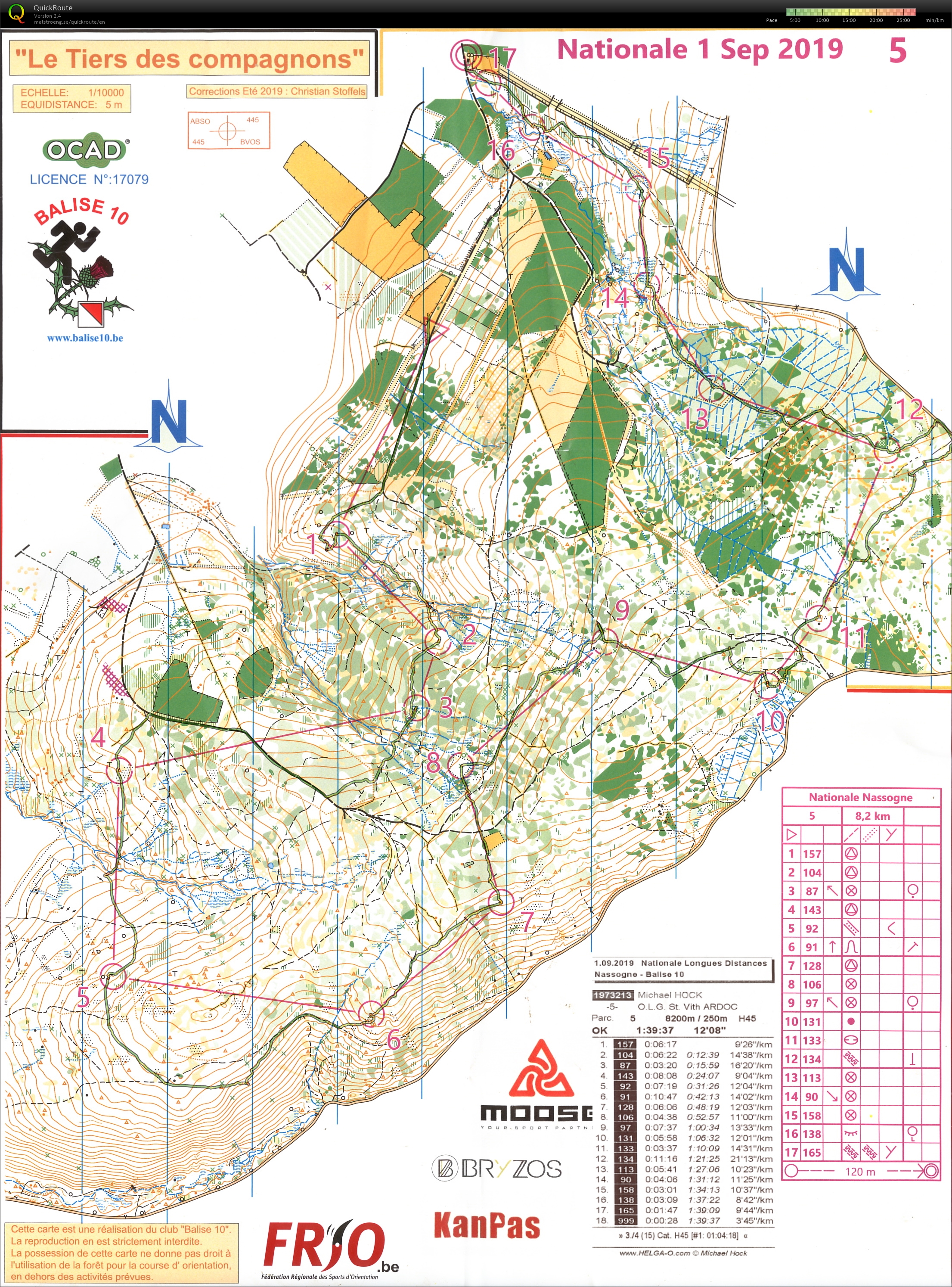 Nationale LD (01.09.2019)
