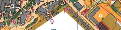 Brussels Orienteering Challenge - Alma