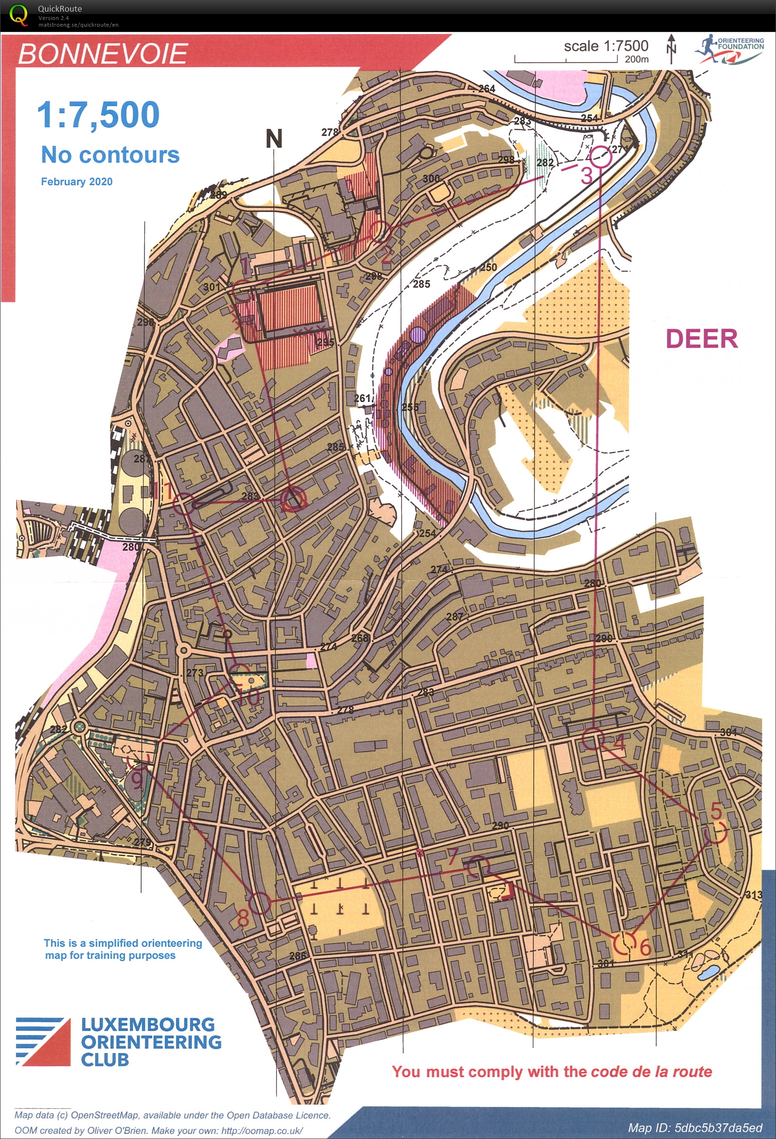 Lux-NUL 4 Re-Run (29.03.2020)