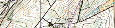 Memory Orienteering