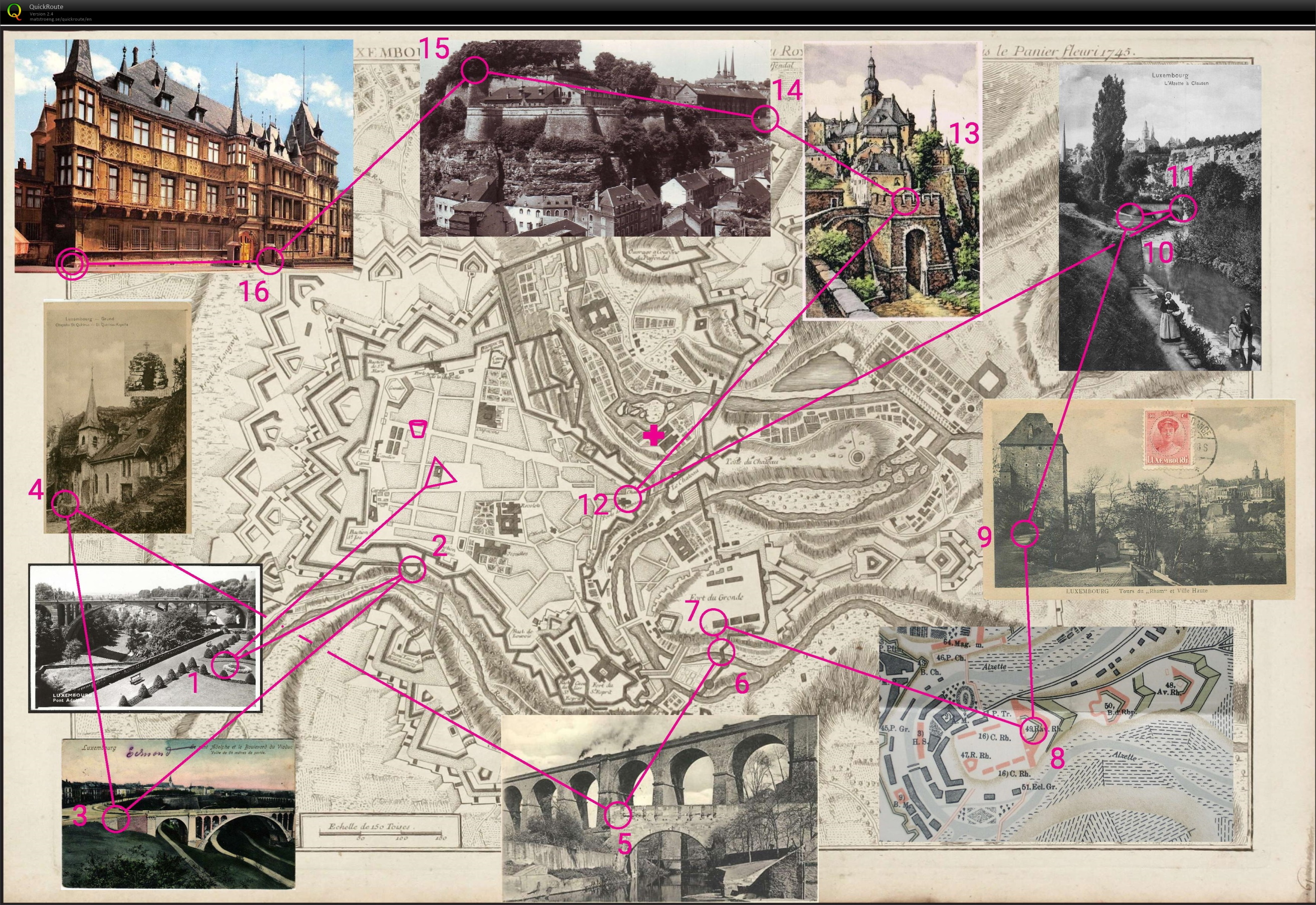 Lux lockdown challenge 1745-1930 (21.06.2020)