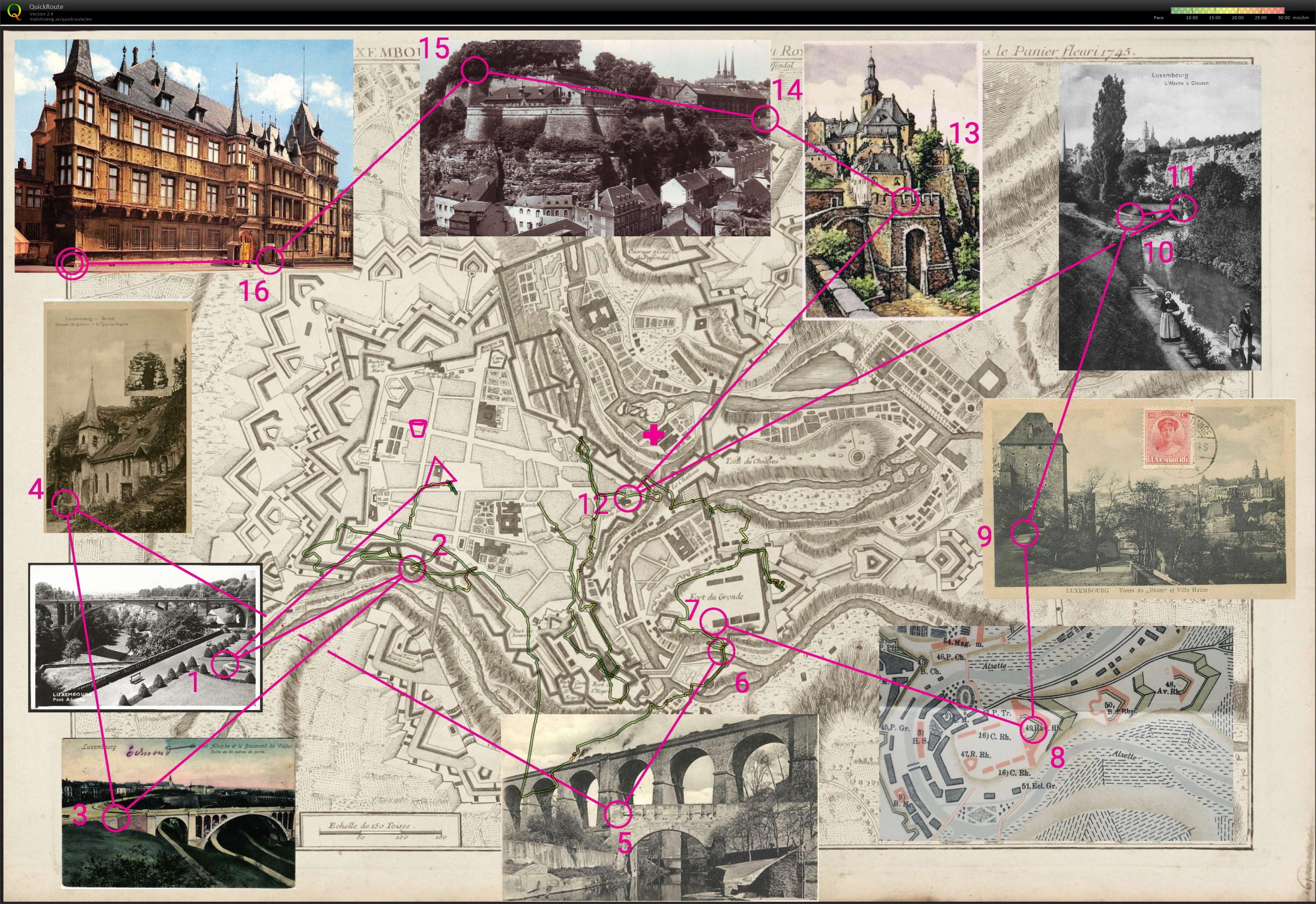 Lux lockdown challenge 1745-1930 (21.06.2020)