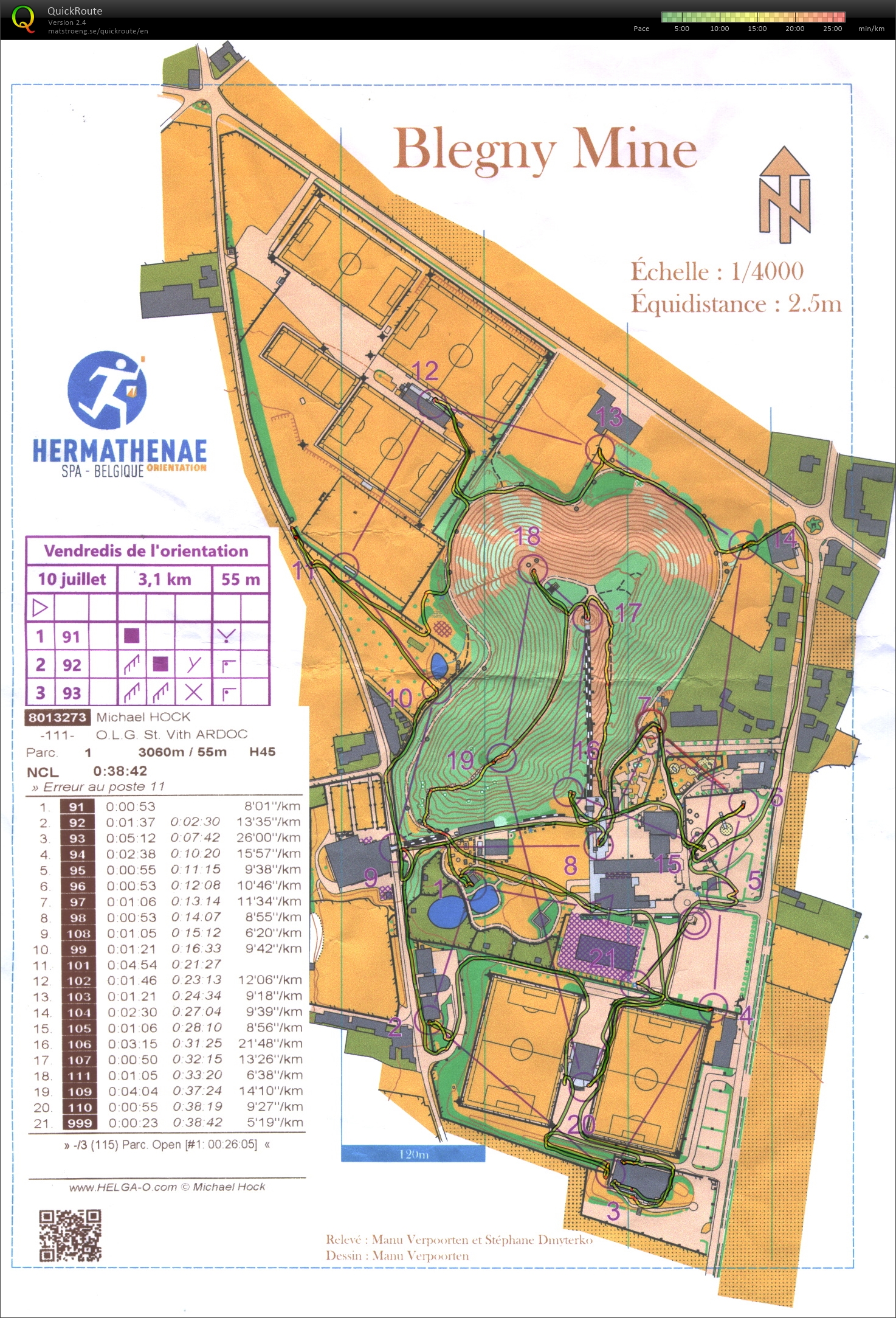 Vendredis de l'orientation (10-07-2020)