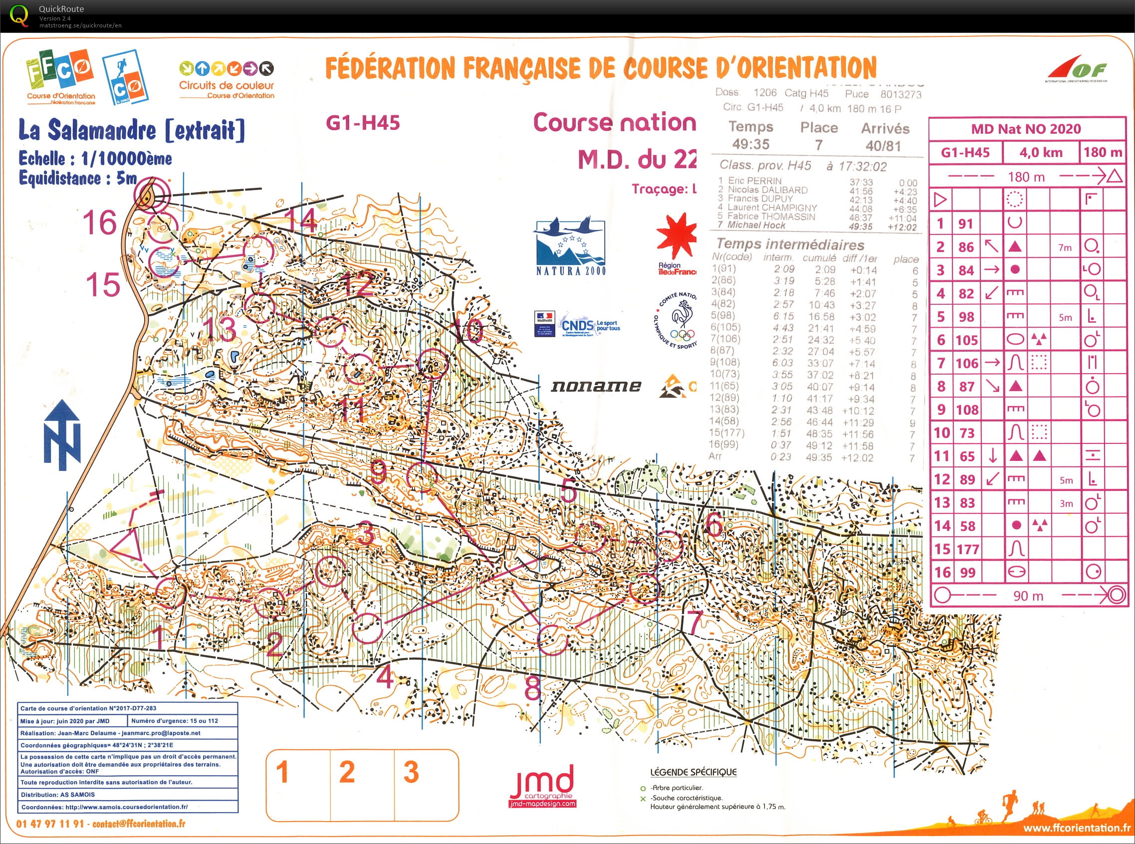 Nationale nord-ouest (2020-08-22)