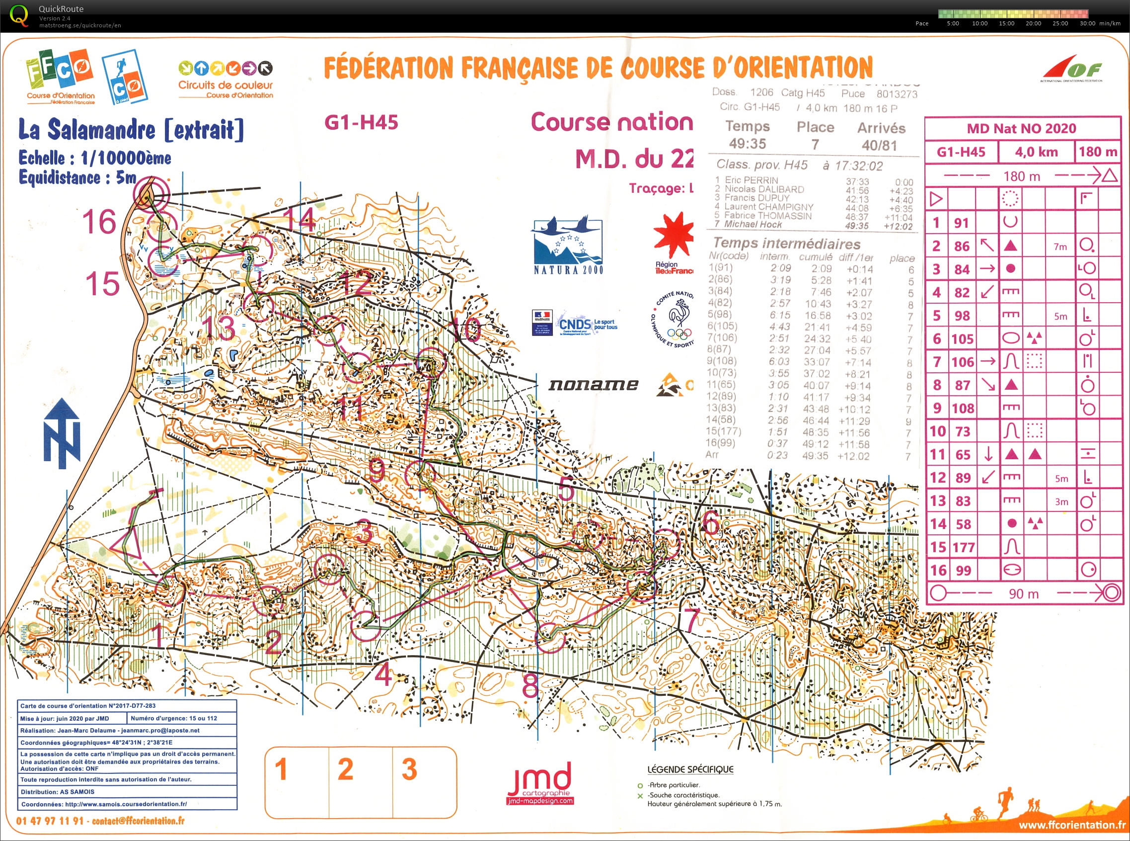 Nationale nord-ouest (2020-08-22)