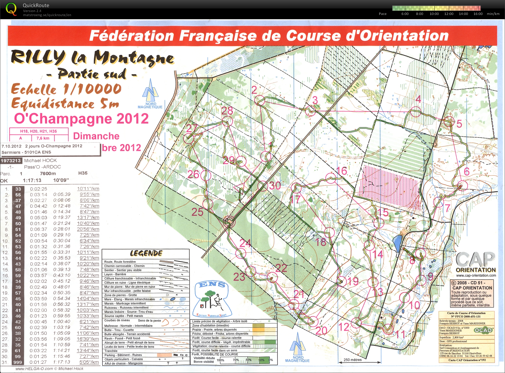 O'Champagne (07.10.2012)