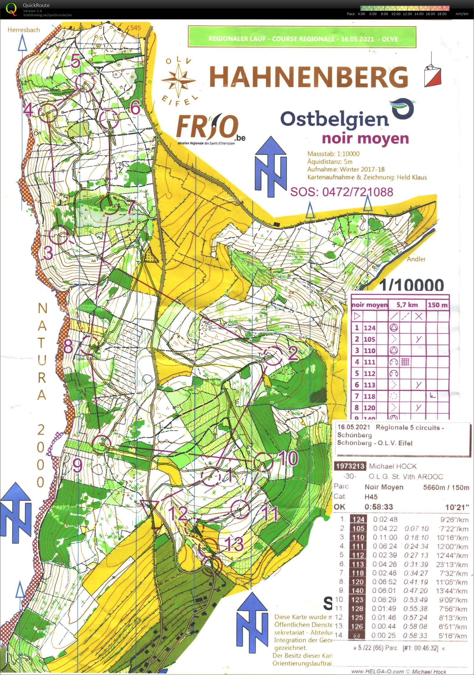 Regionaler (16.05.2021)