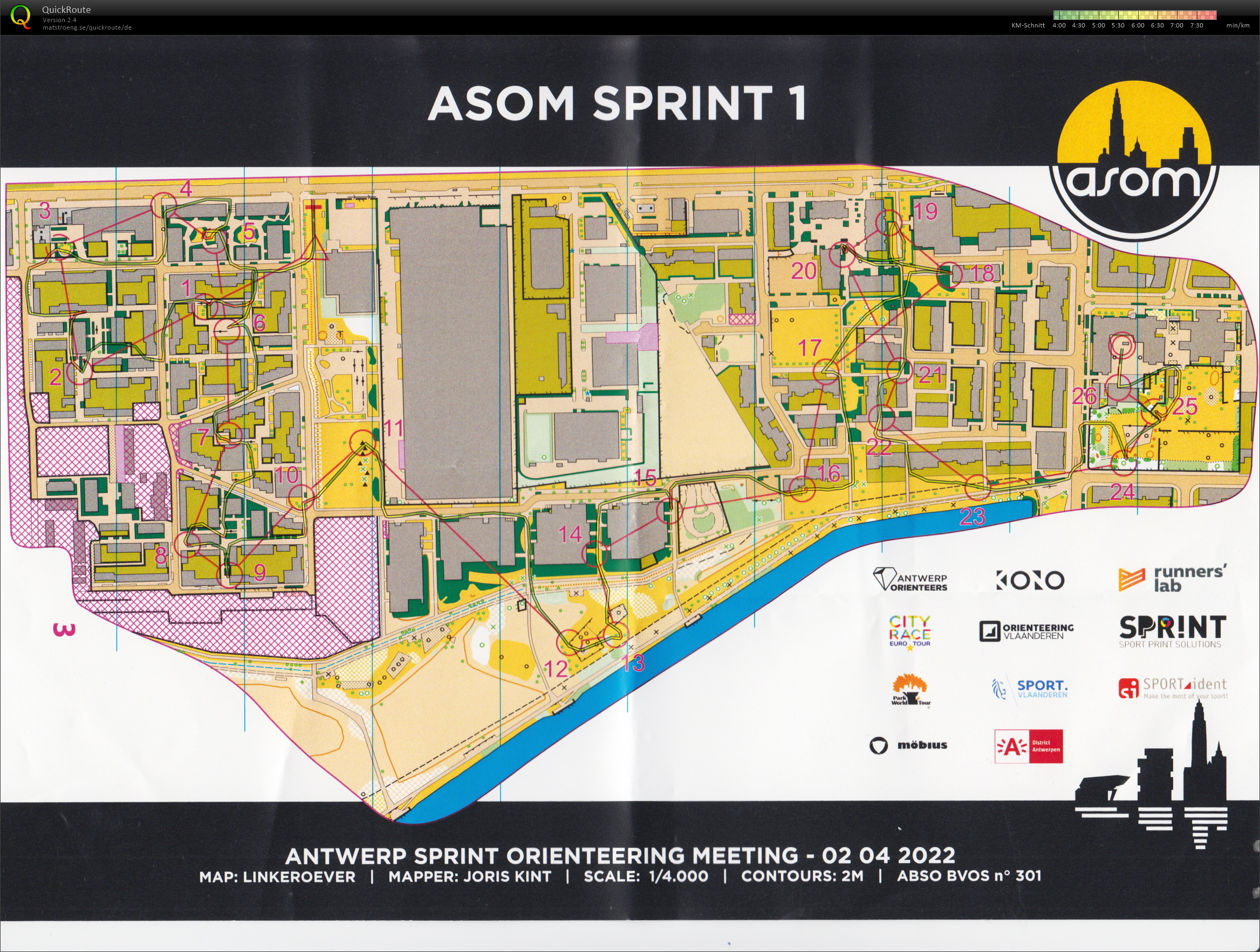 ASOM Sprint 1 (02.04.2022)
