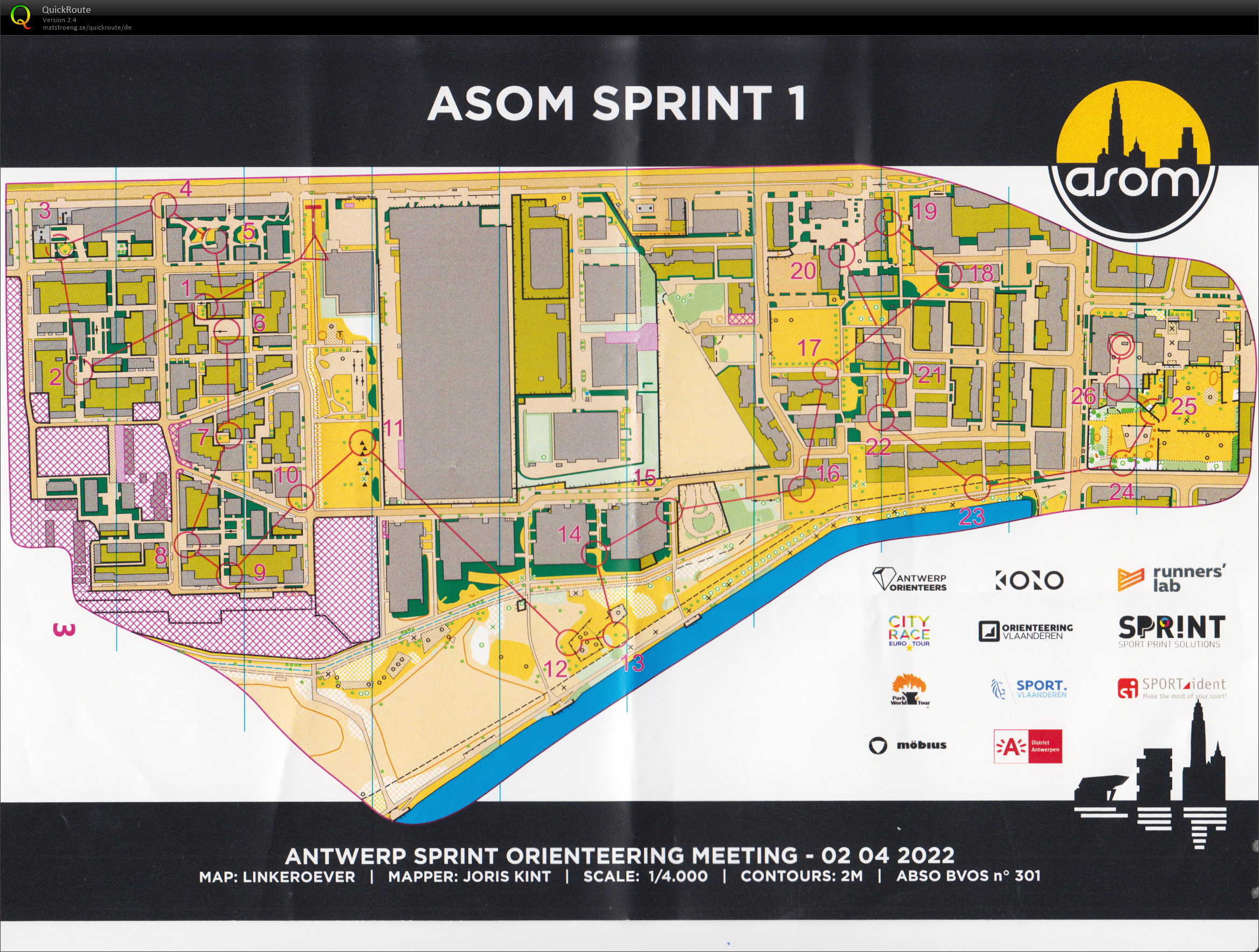 ASOM Sprint 1 (02.04.2022)