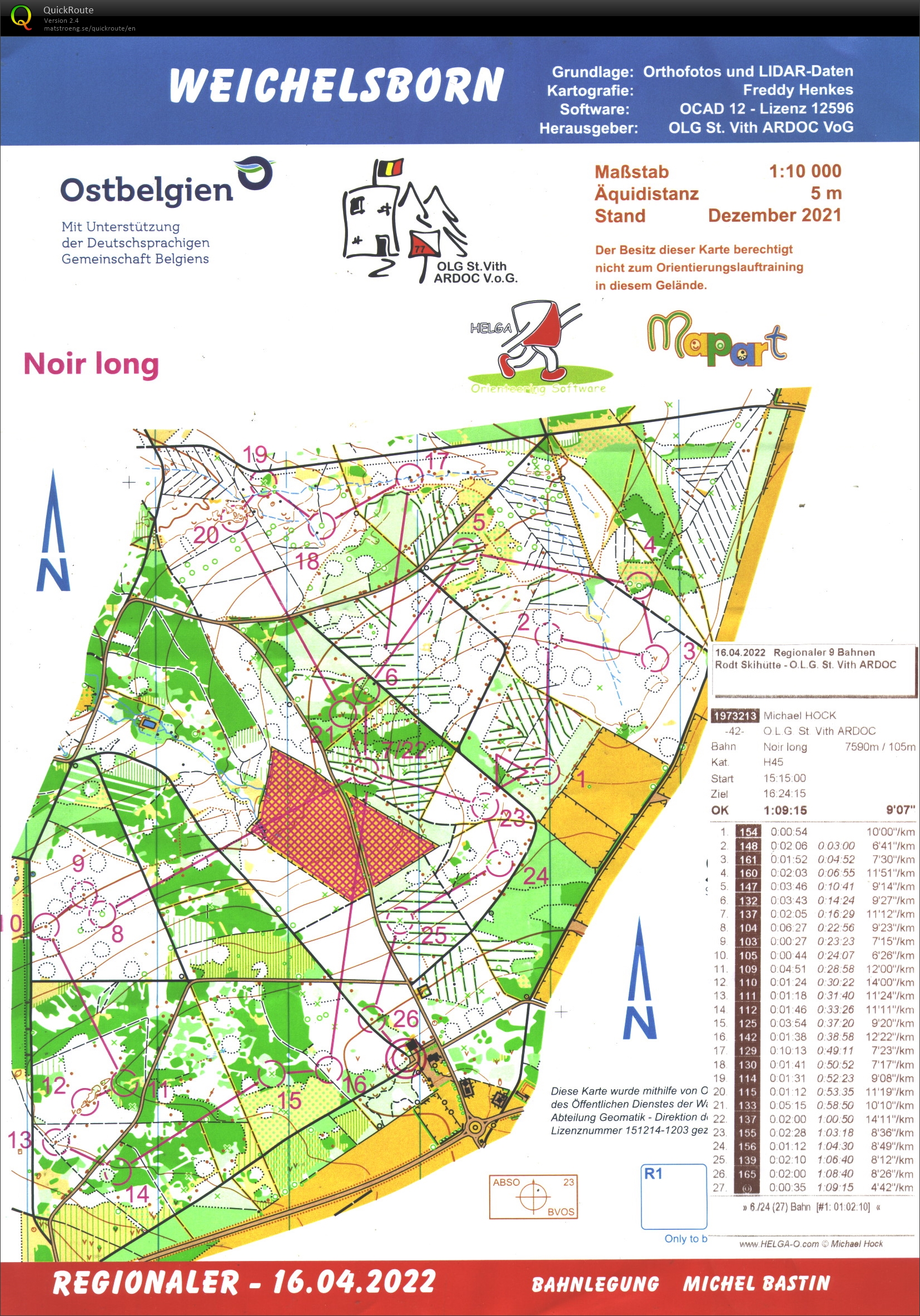 Regionaler (16.04.2022)