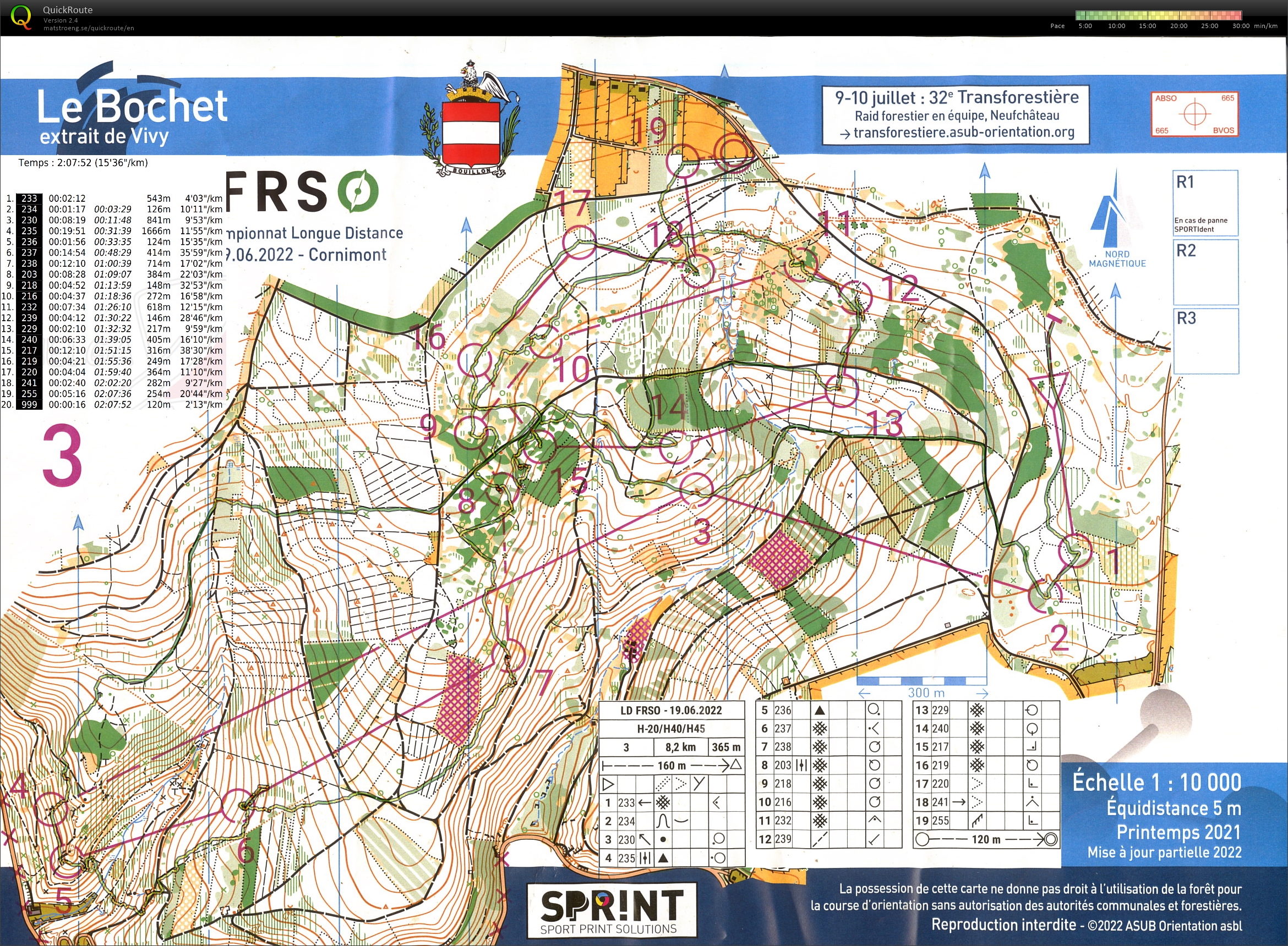 FRSO Championnat LD (19.06.2022)