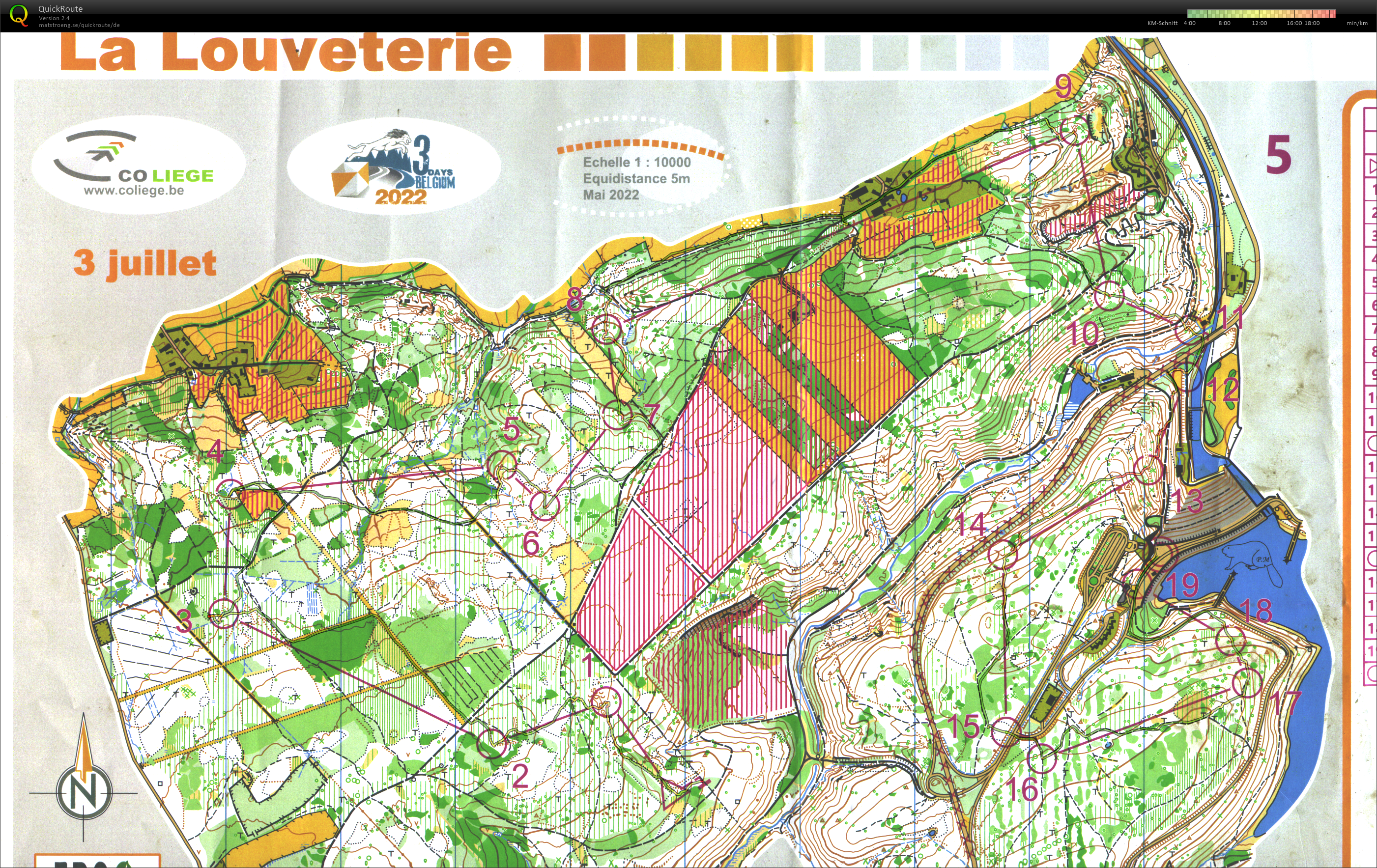3 jours de Belgique 2022 - Day 3 (03.07.2022)