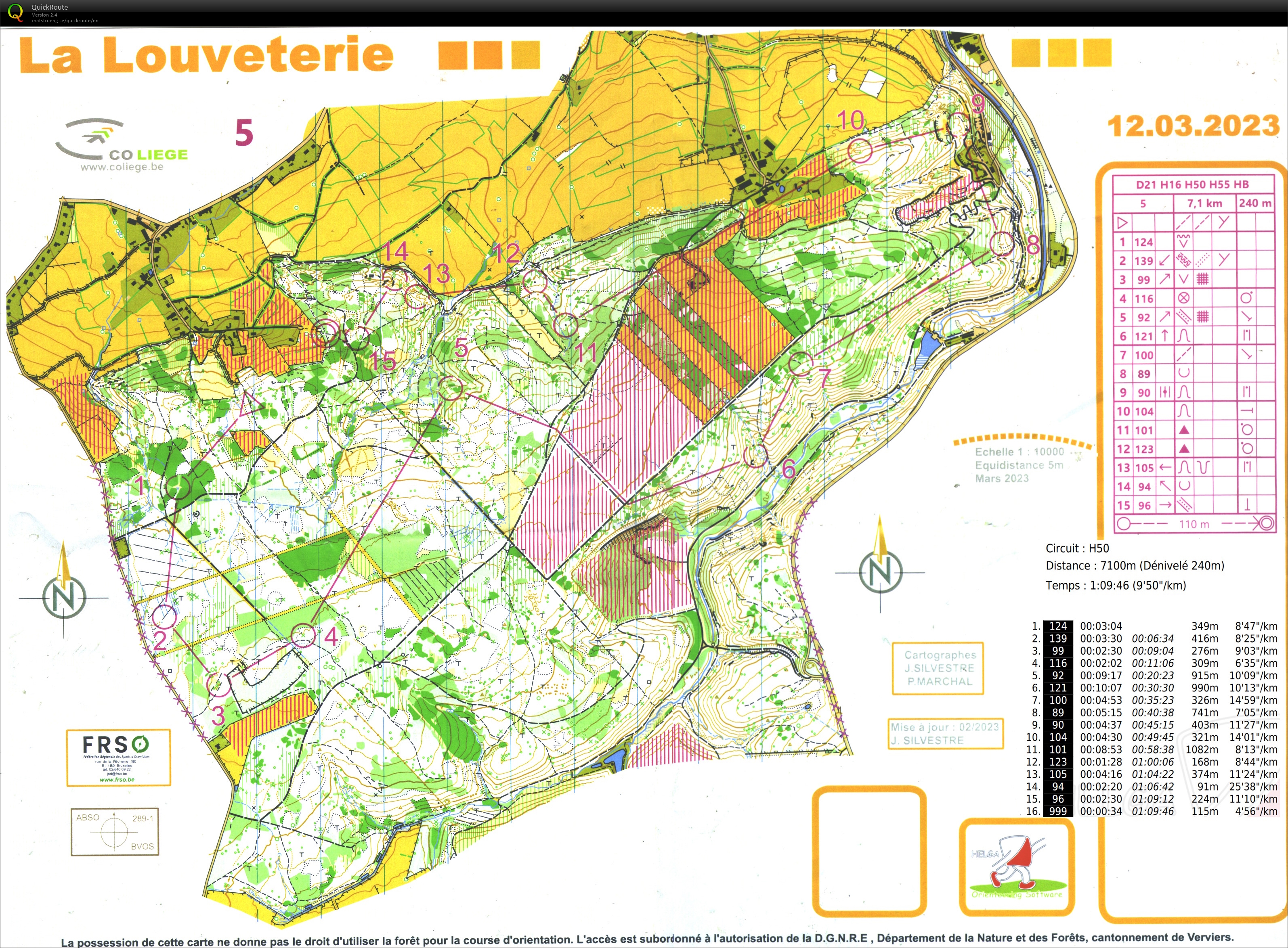 Nationale SOFT (12.03.2023)