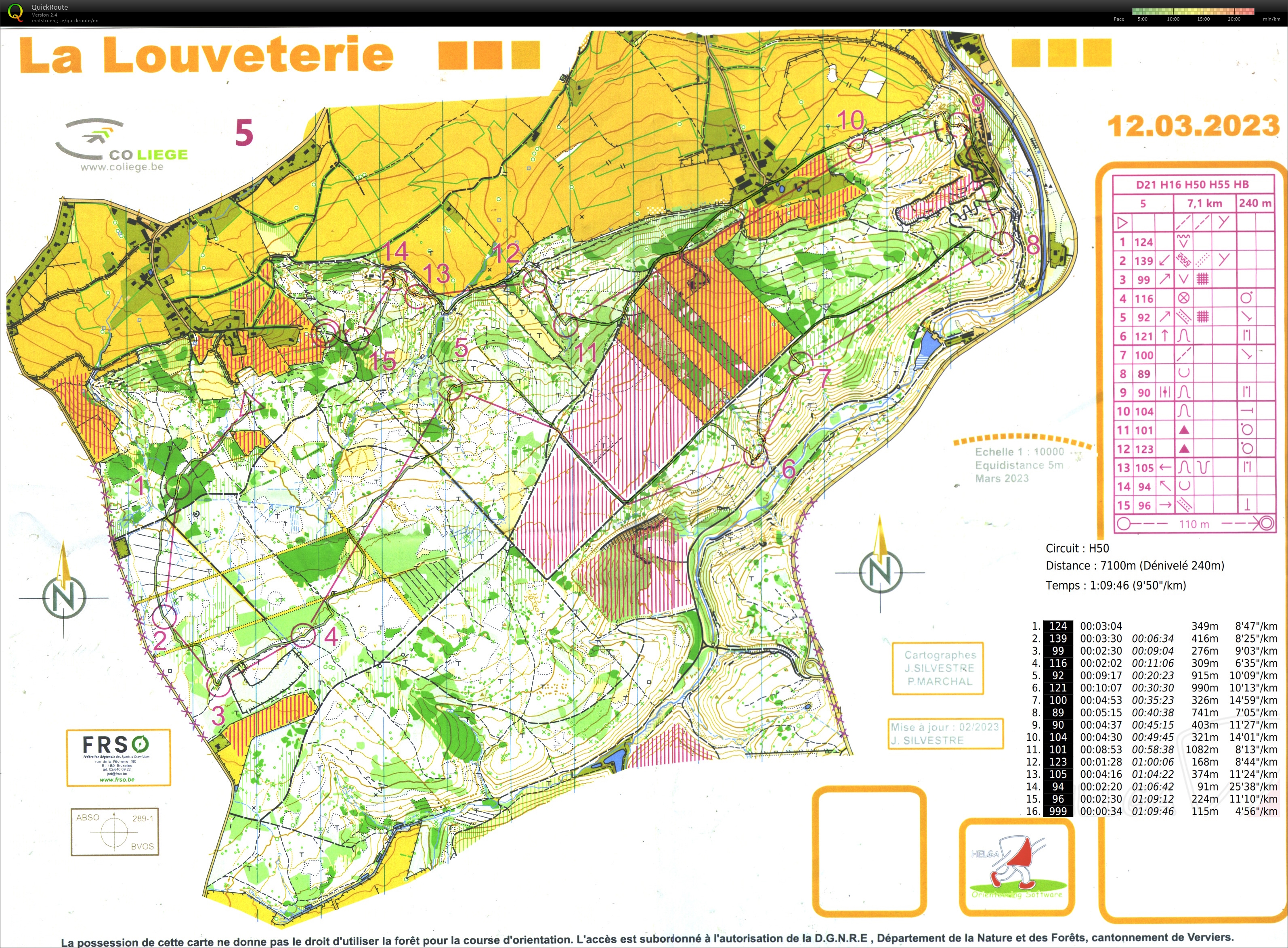 Nationale SOFT (12.03.2023)