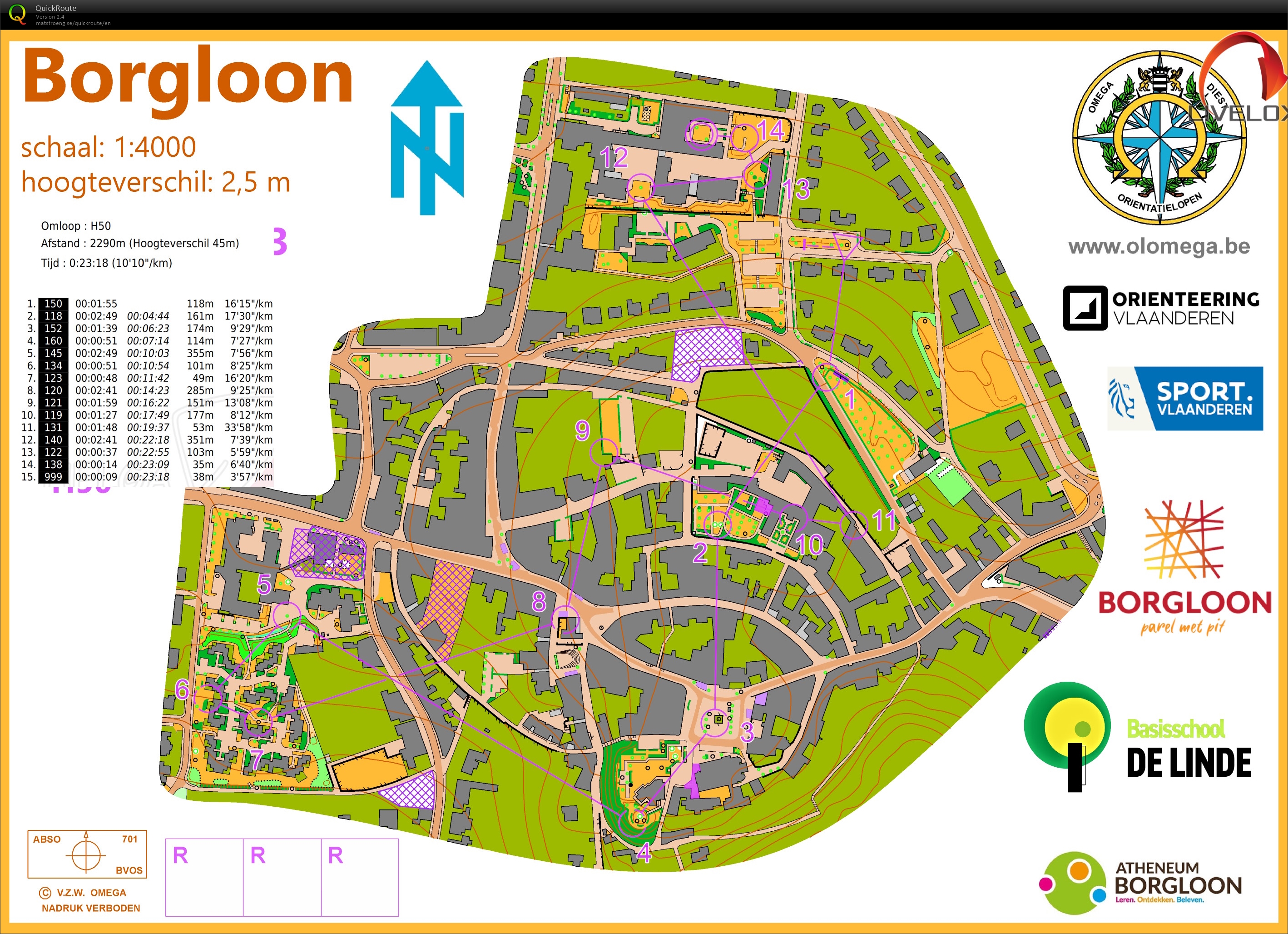 BK Sprint (14.05.2023)