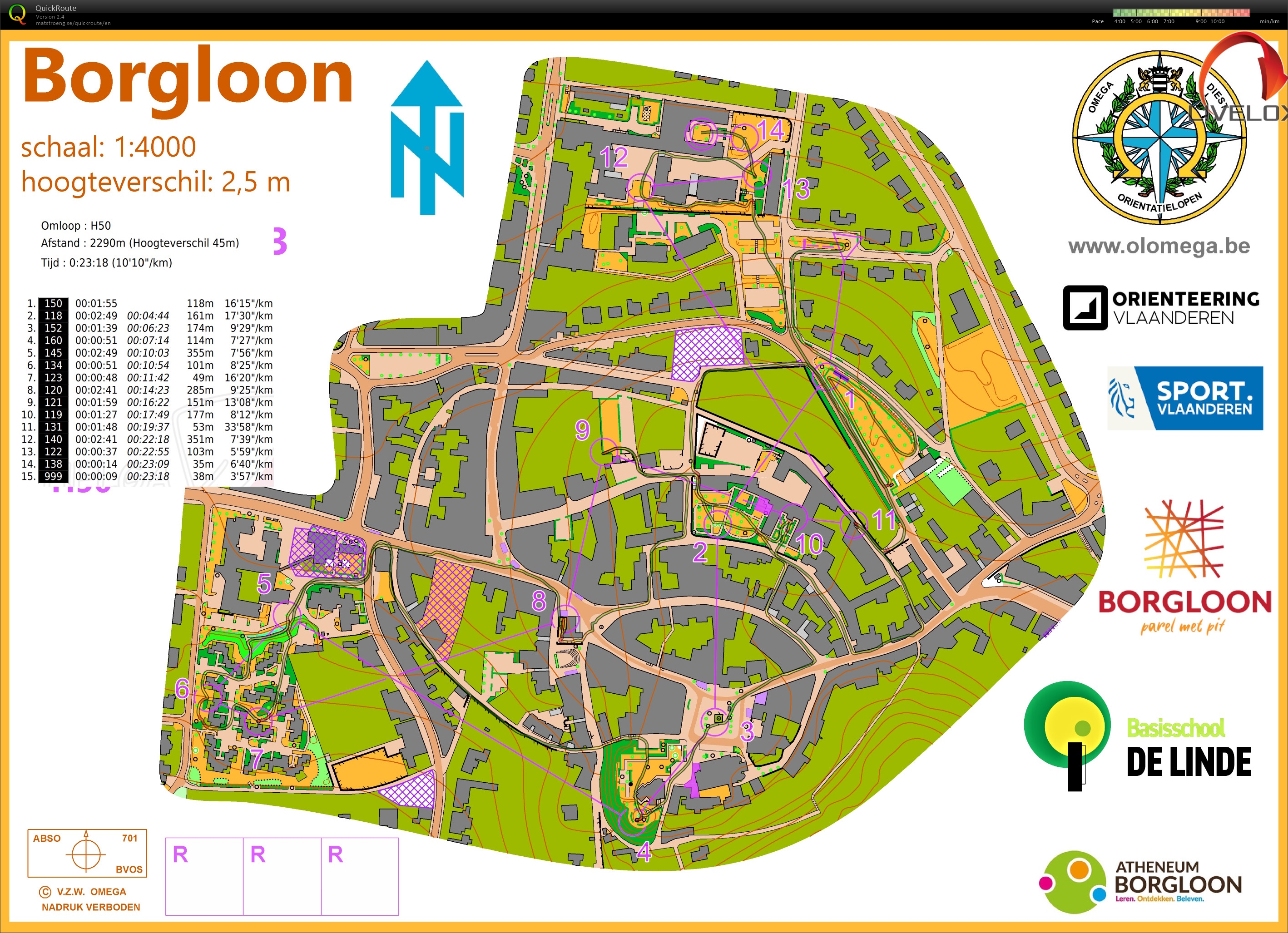 BK Sprint (14.05.2023)