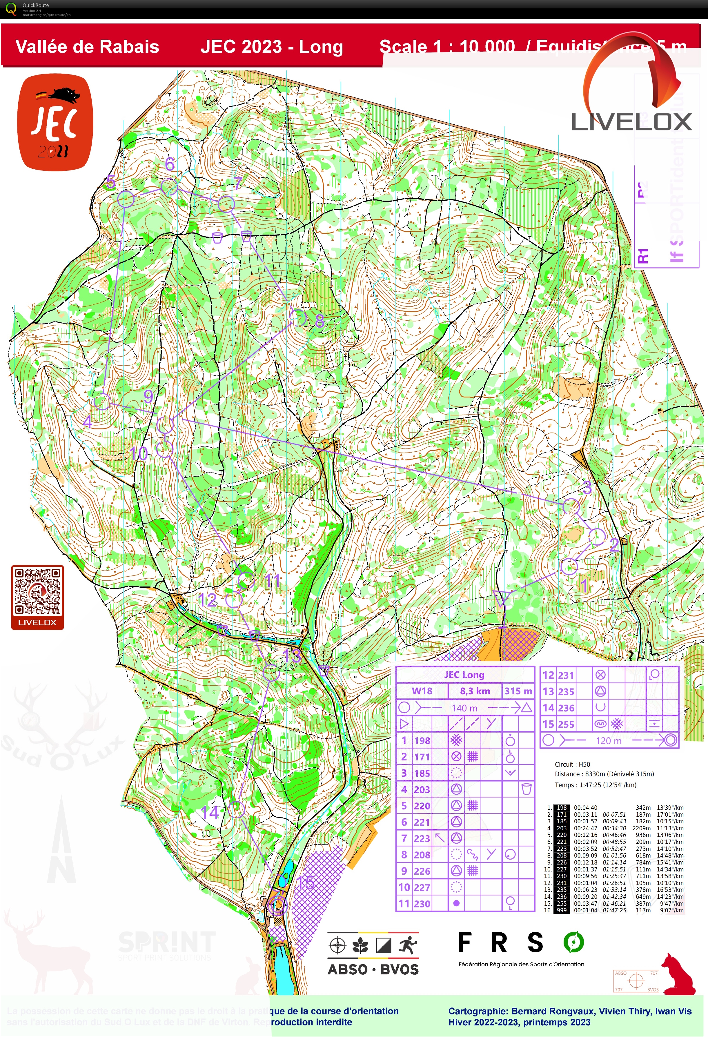 Interclubs (27.08.2023)