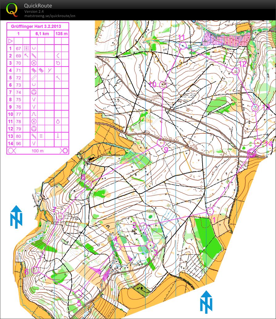 Wintertraining (03.02.2013)