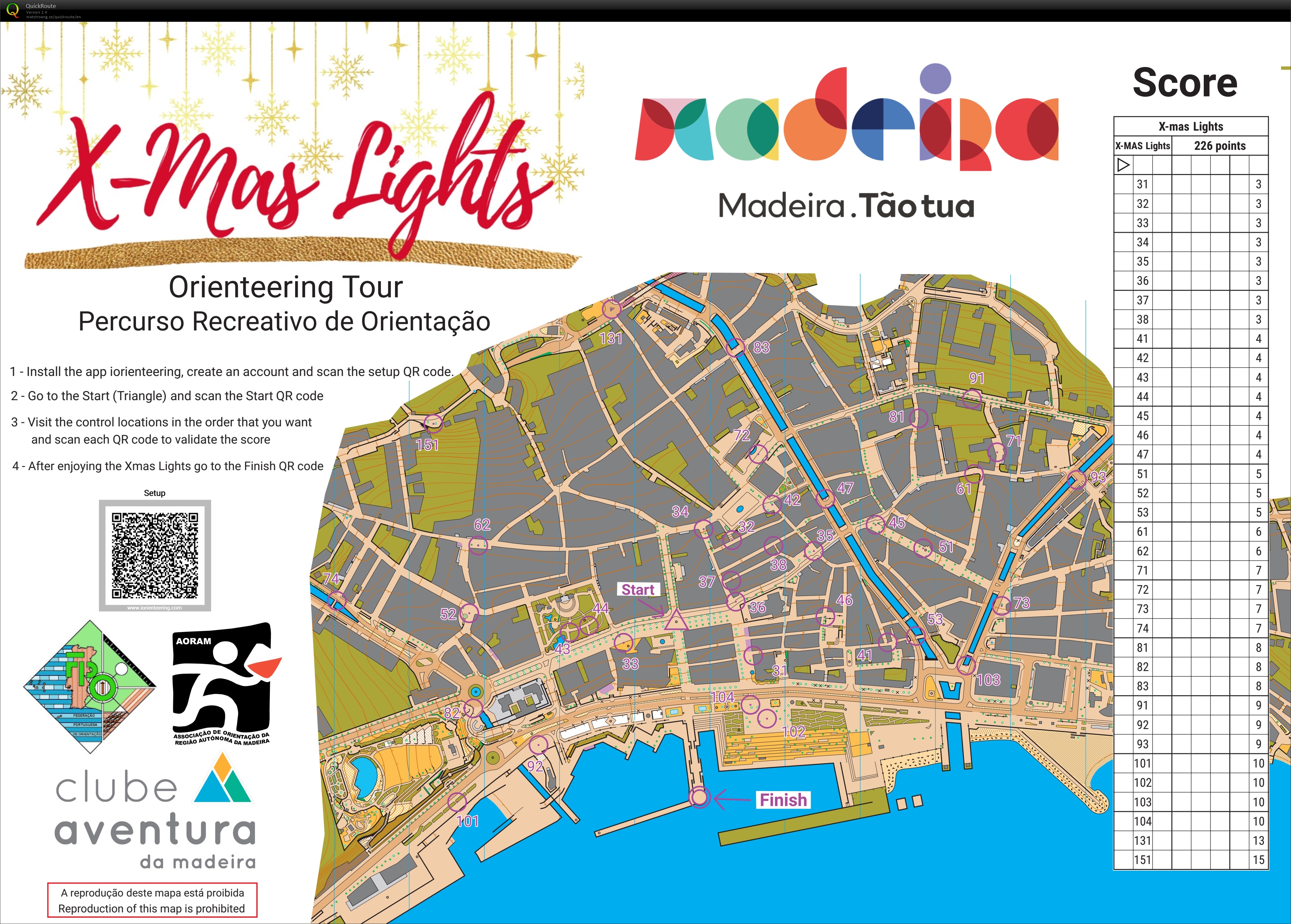 X-Mas Lights (13.12.2023)